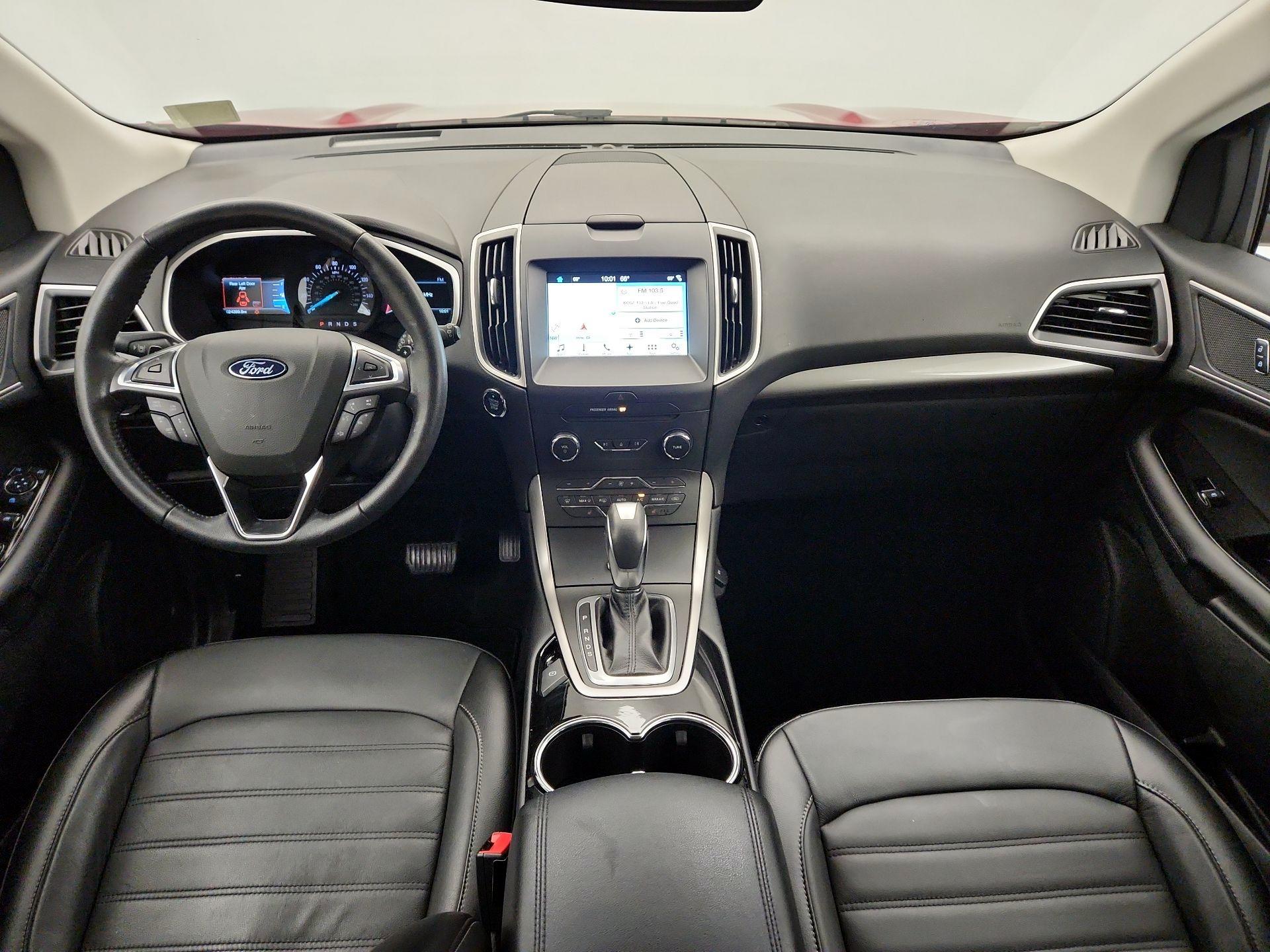 Thumbnail: 2018 Ford Edge - 9