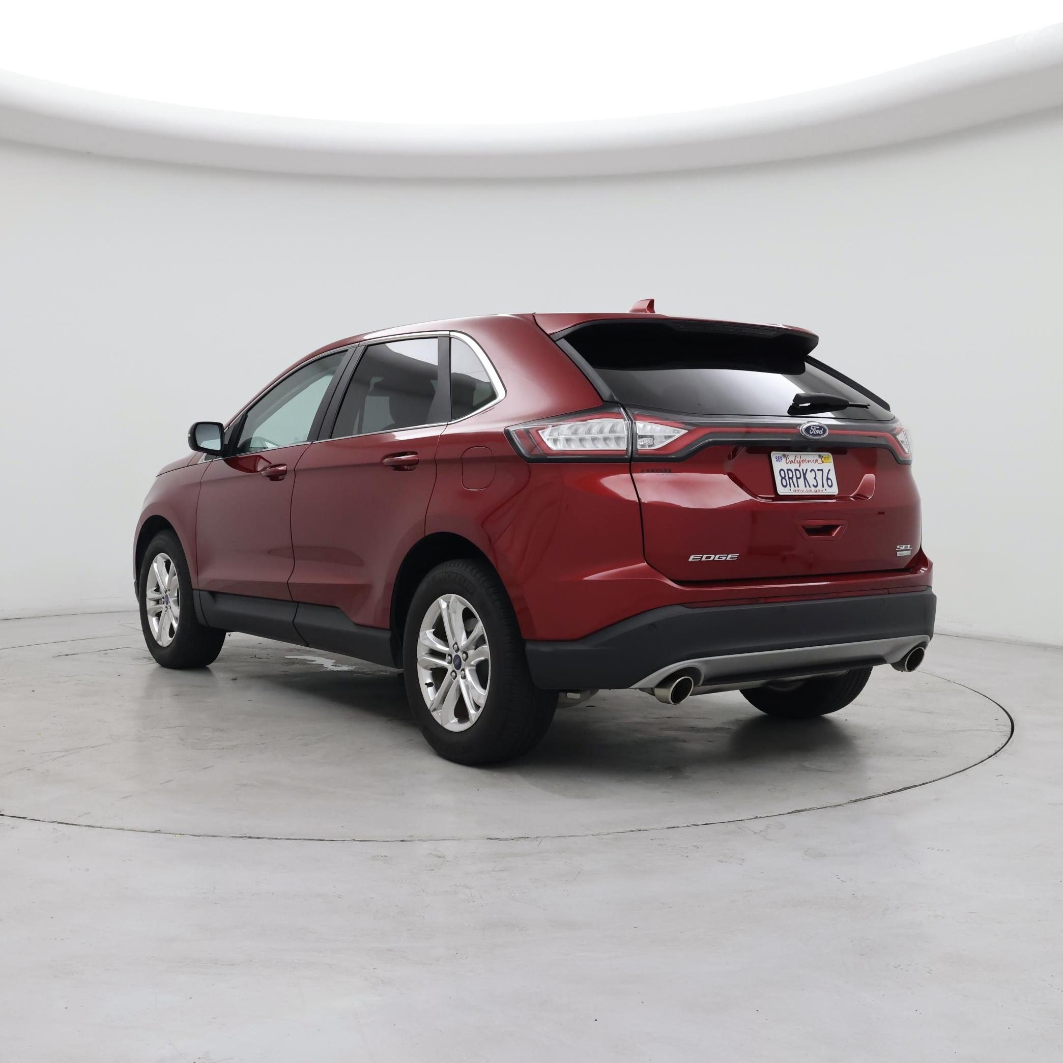 Thumbnail: 2018 Ford Edge - 2