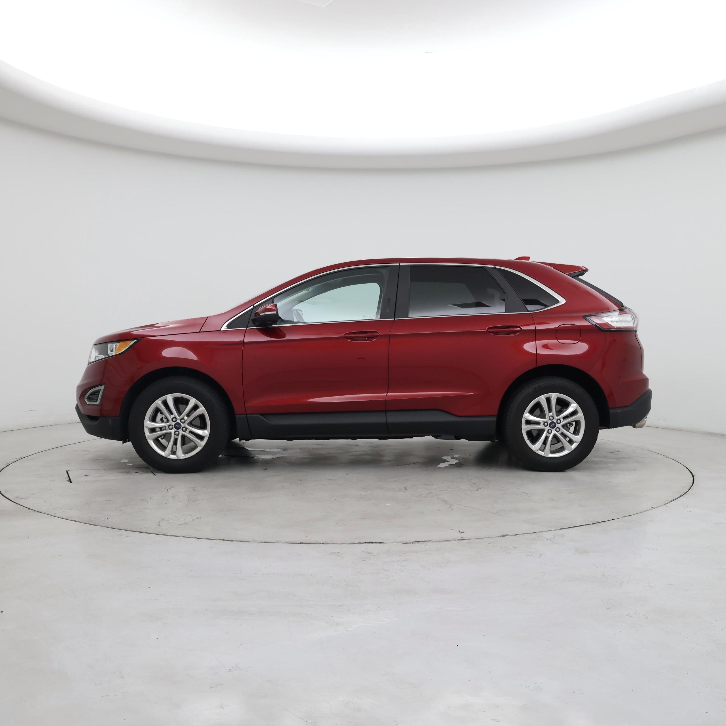 Thumbnail: 2018 Ford Edge - 3