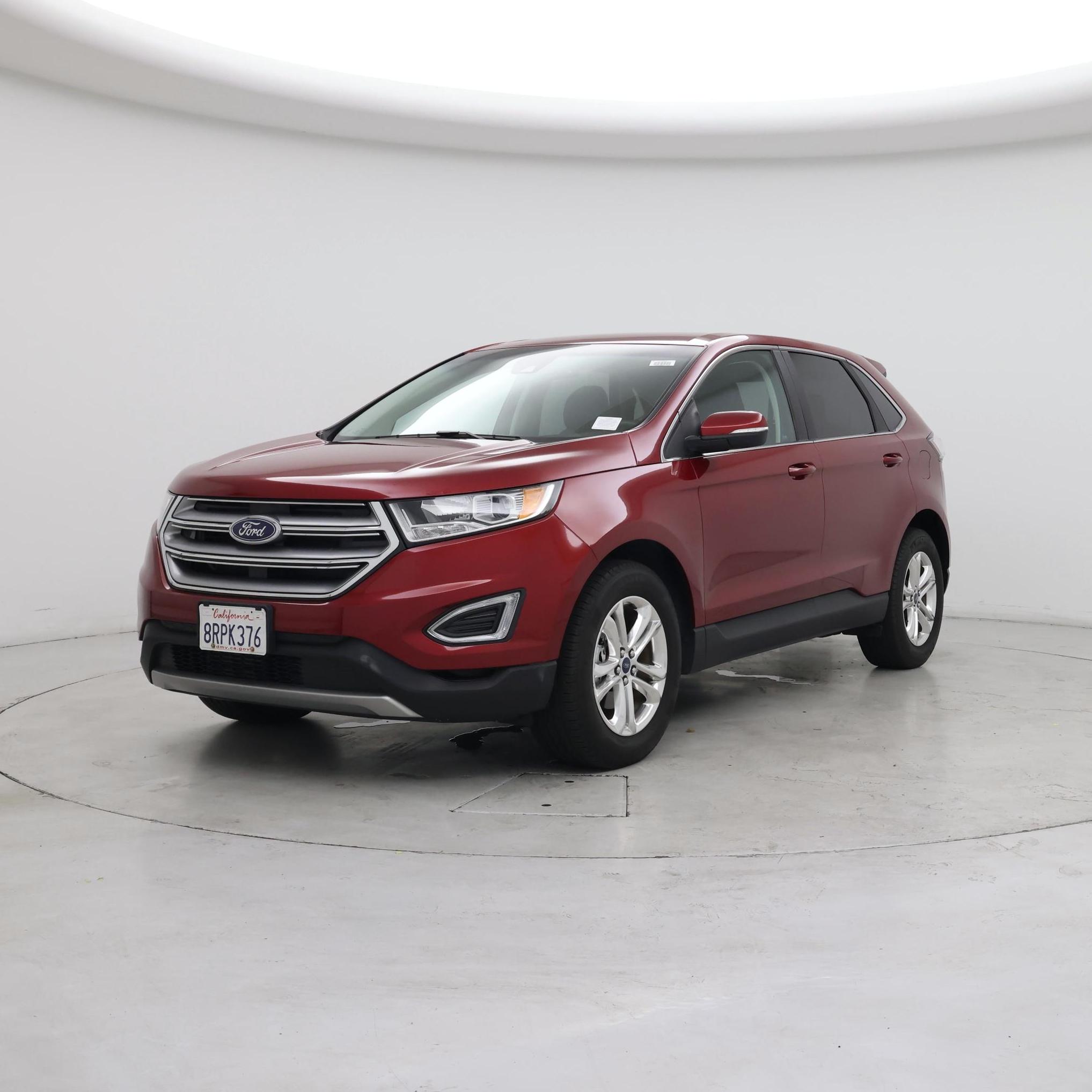 Thumbnail: 2018 Ford Edge - 4