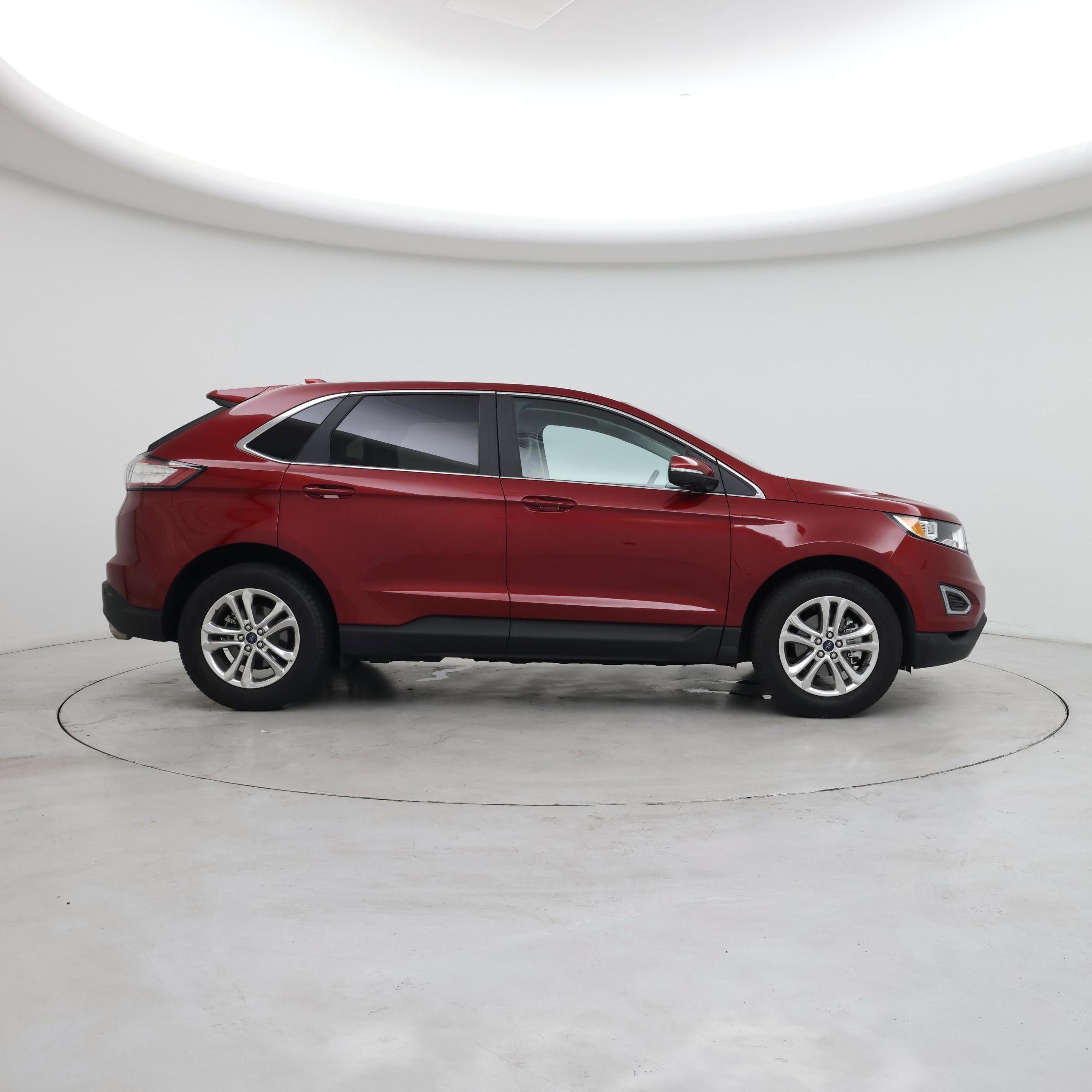 Thumbnail: 2018 Ford Edge - 7
