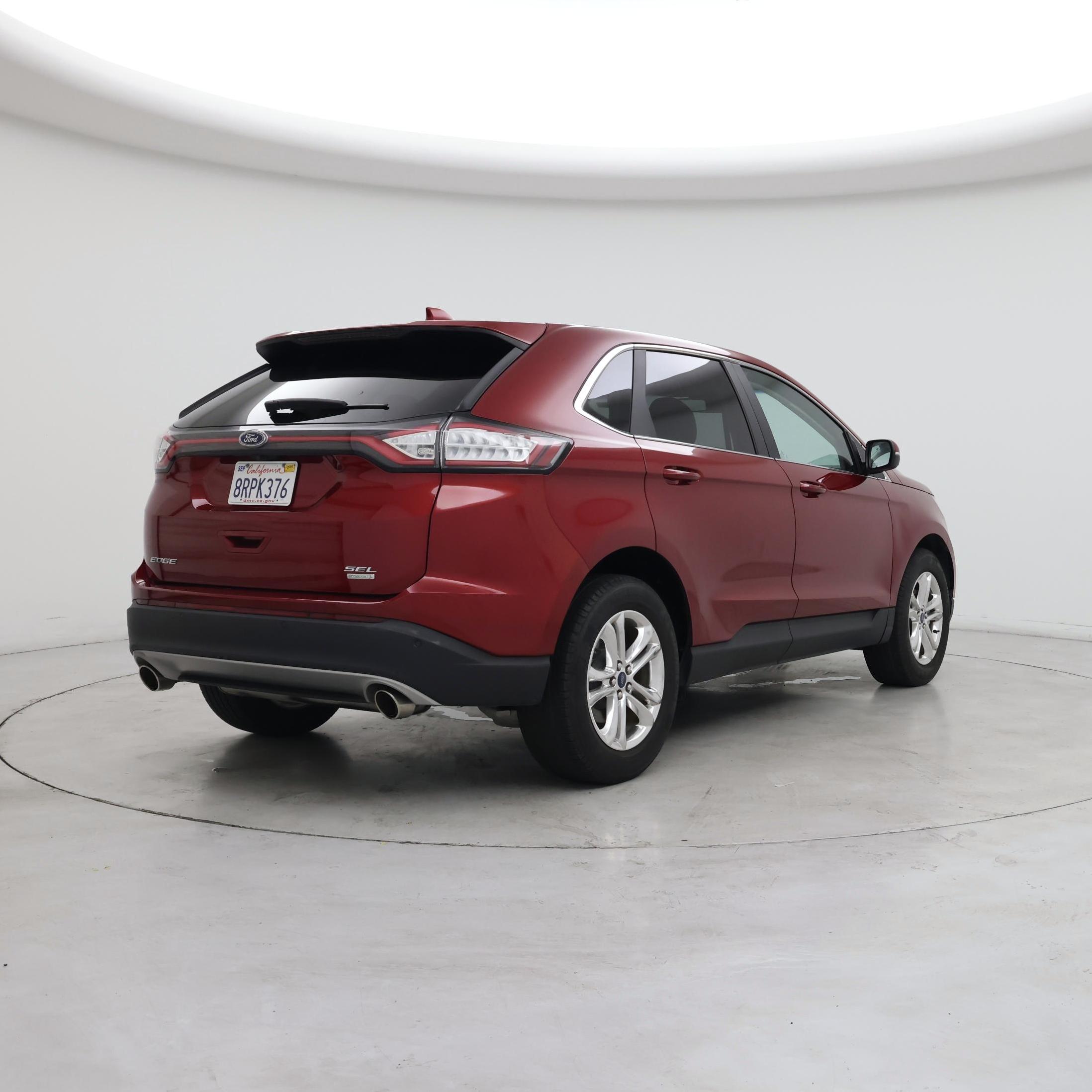 Thumbnail: 2018 Ford Edge - 8