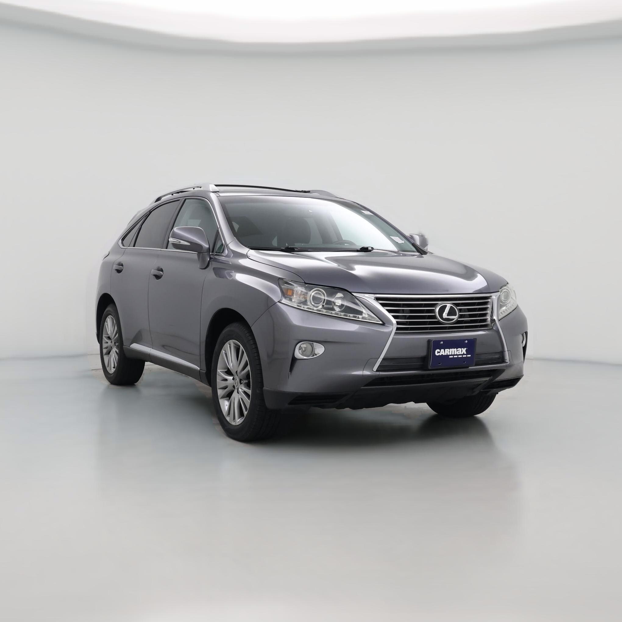 Thumbnail: 2013 Lexus RX - 1