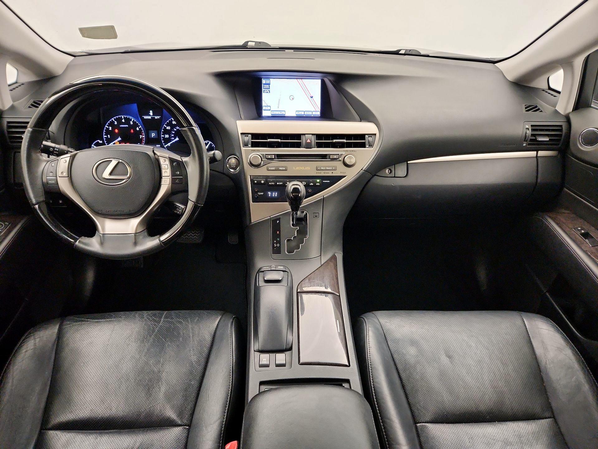 Thumbnail: 2013 Lexus RX - 9