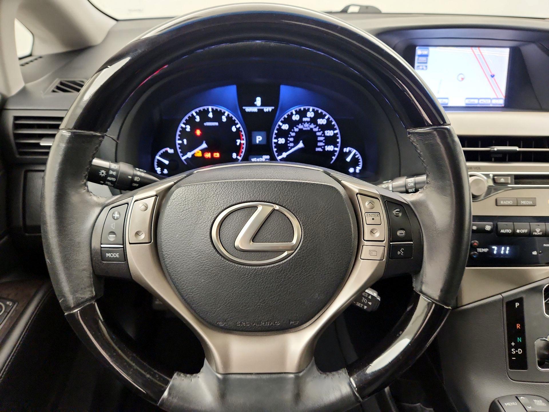 Thumbnail: 2013 Lexus RX - 10