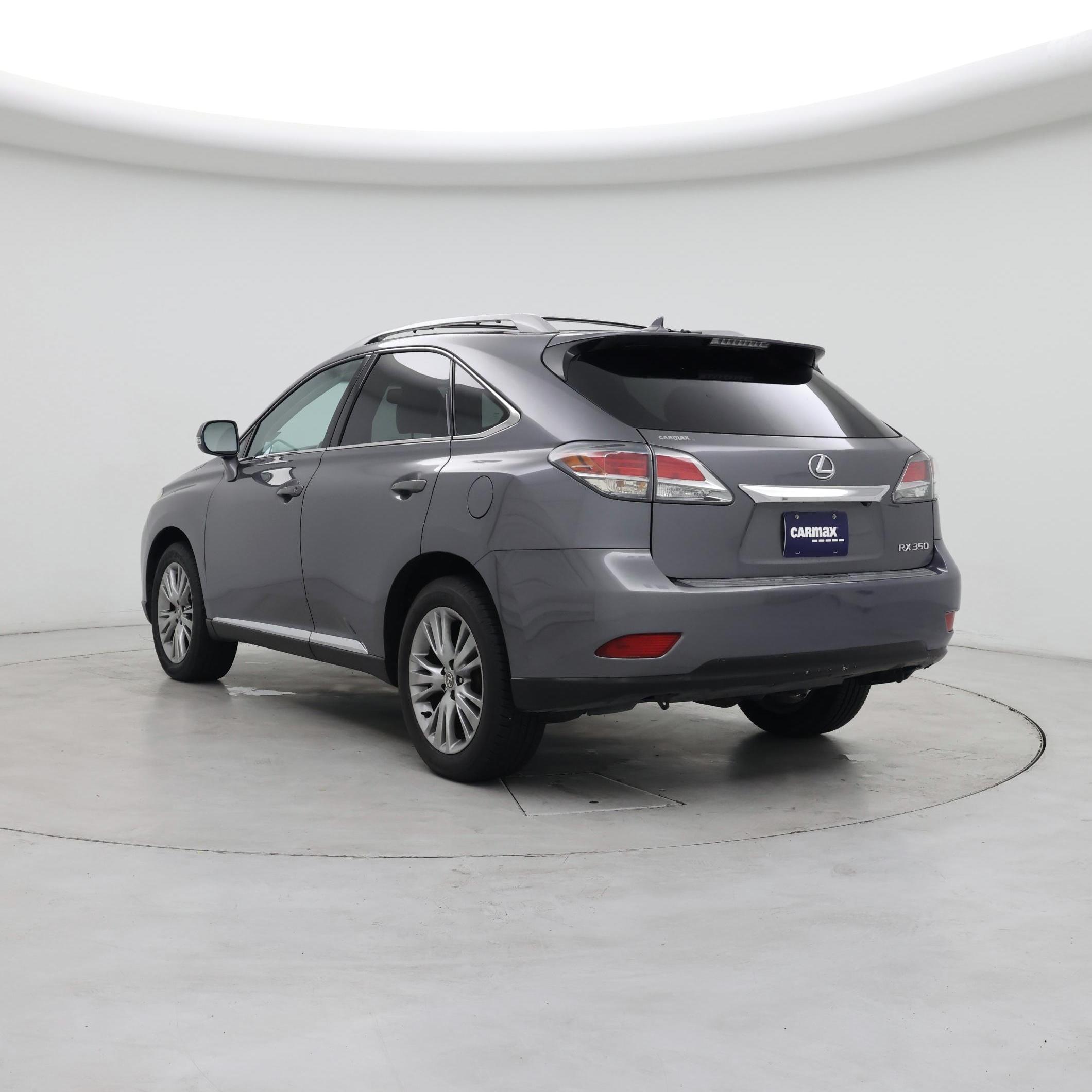 Thumbnail: 2013 Lexus RX - 2
