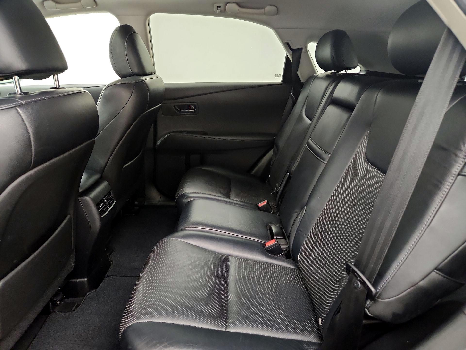 Thumbnail: 2013 Lexus RX - 19