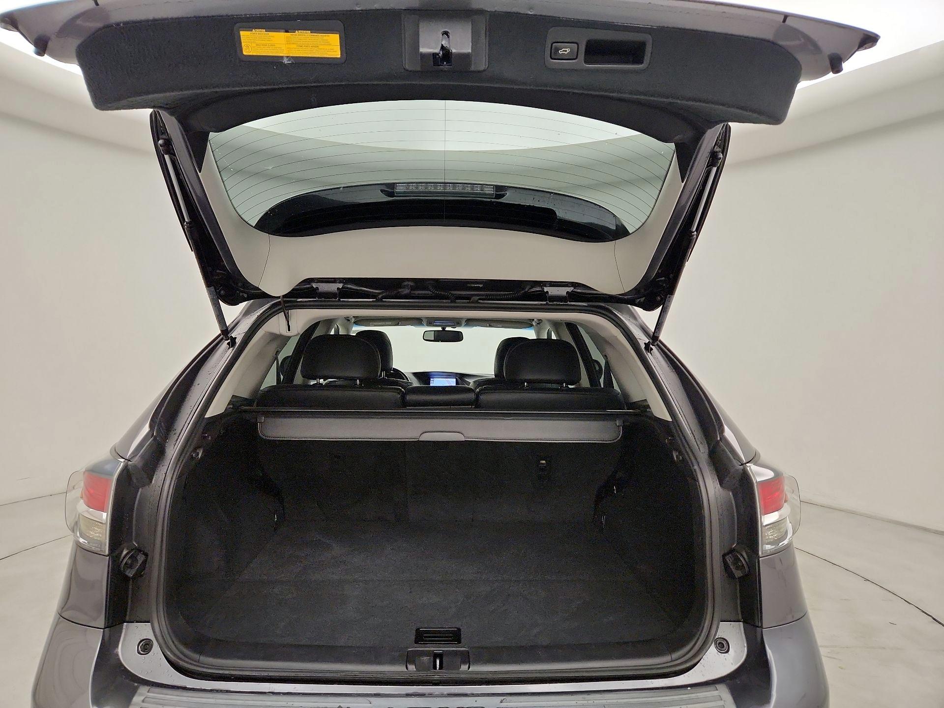 Thumbnail: 2013 Lexus RX - 20