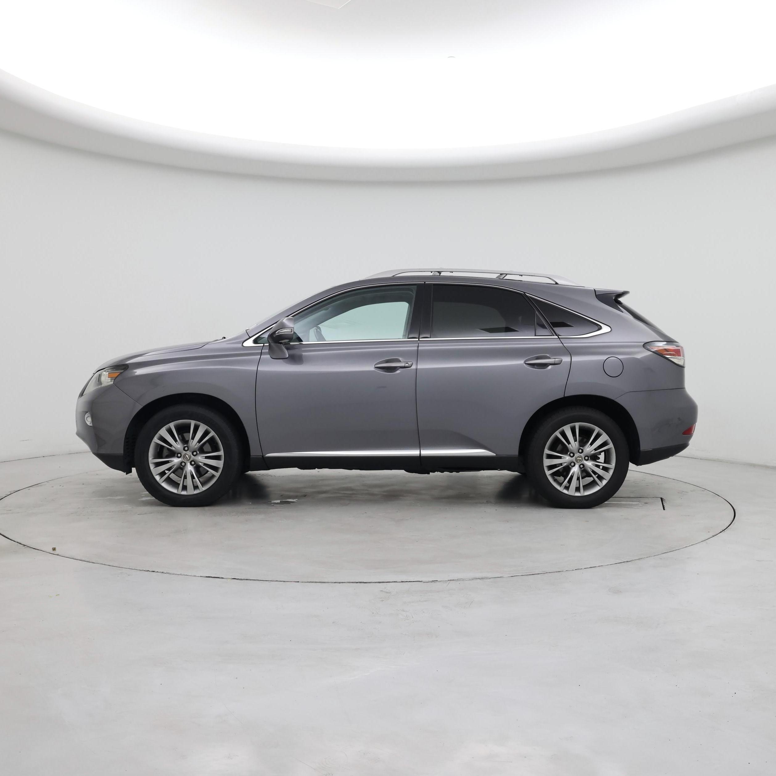 Thumbnail: 2013 Lexus RX - 3