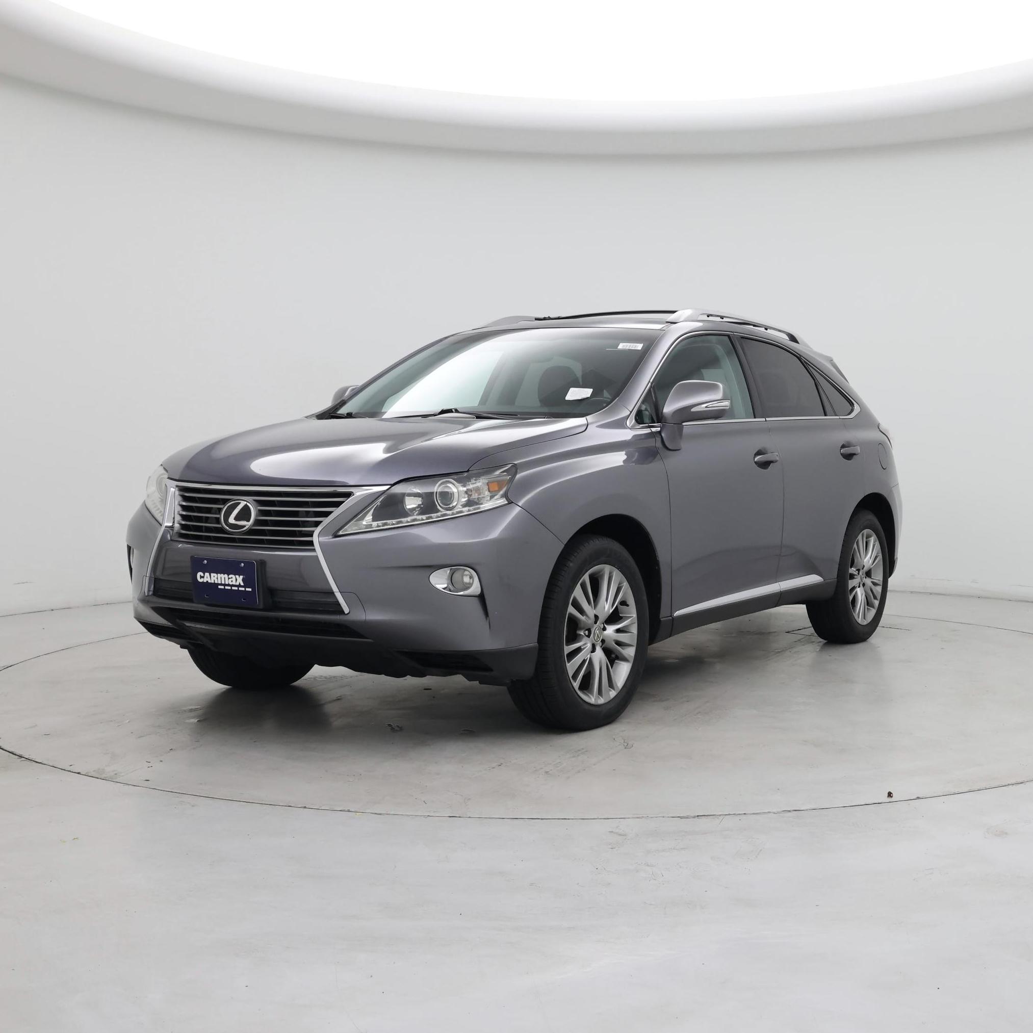 Thumbnail: 2013 Lexus RX - 4