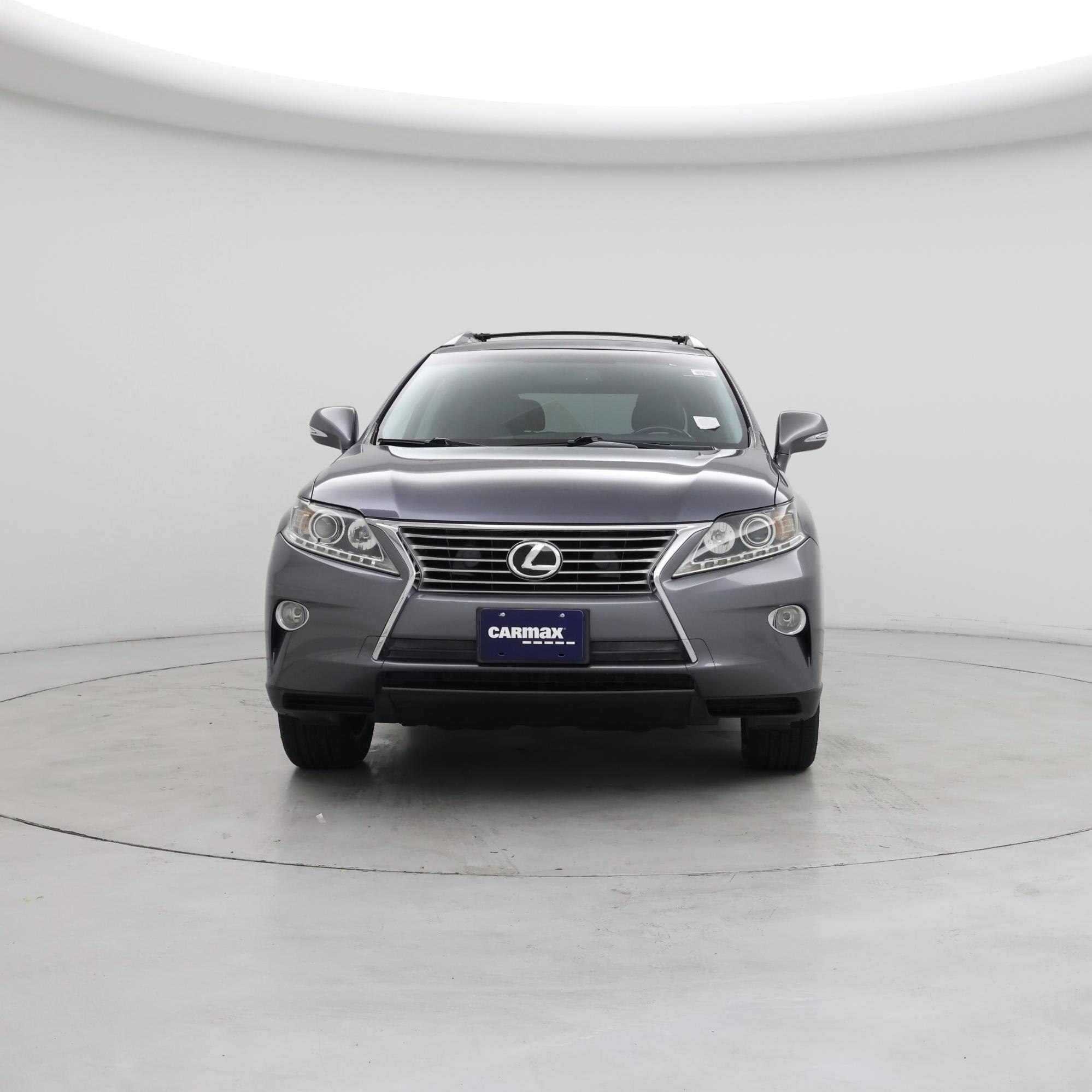 Thumbnail: 2013 Lexus RX - 5
