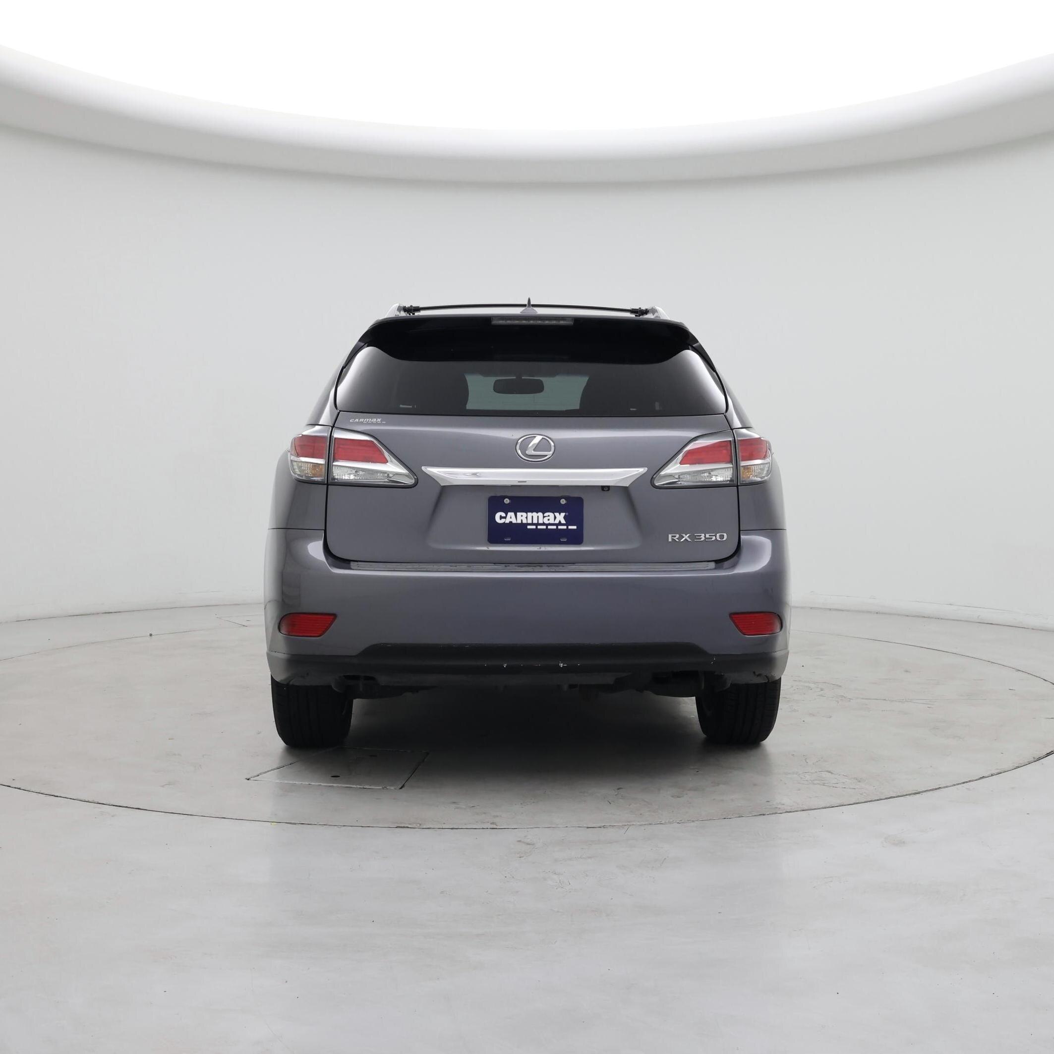 Thumbnail: 2013 Lexus RX - 6