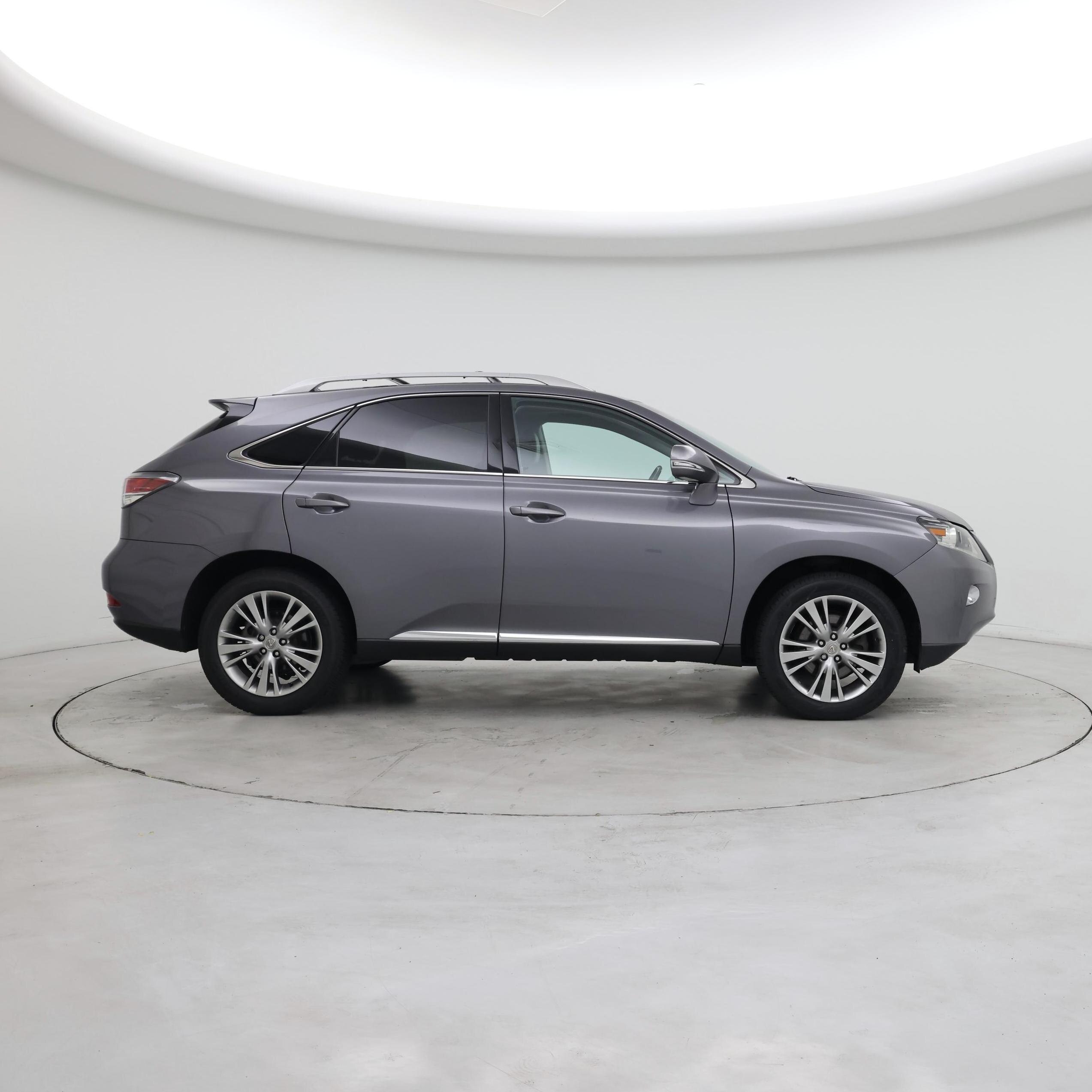 Thumbnail: 2013 Lexus RX - 7