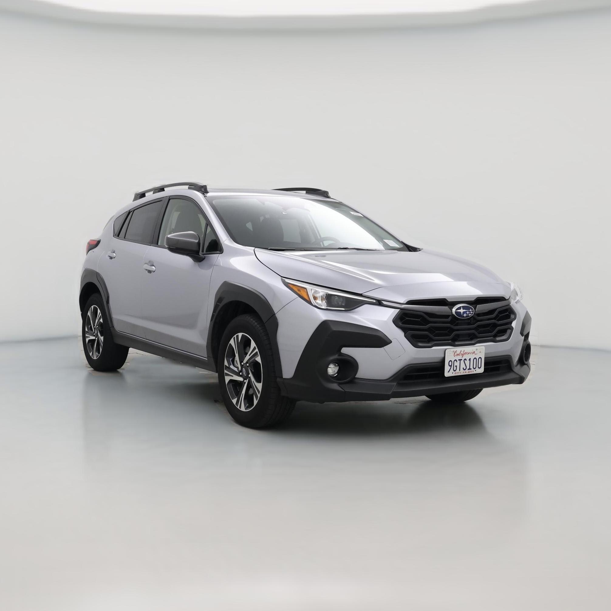 Thumbnail: 2024 Subaru Crosstrek - 1