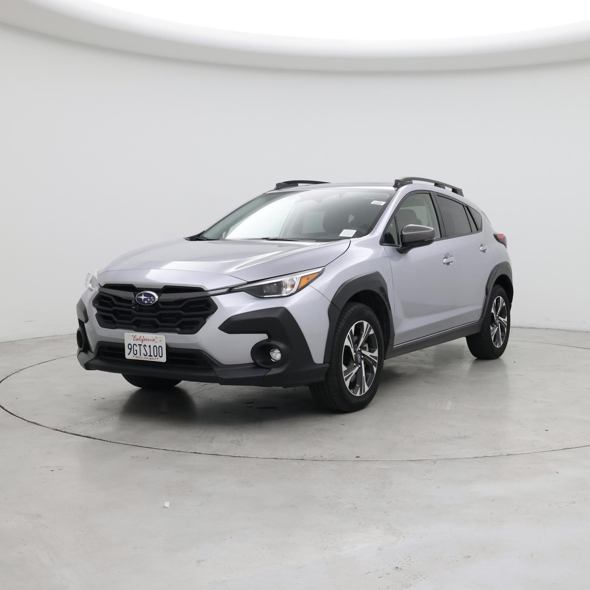 Thumbnail: 2024 Subaru Crosstrek - 4