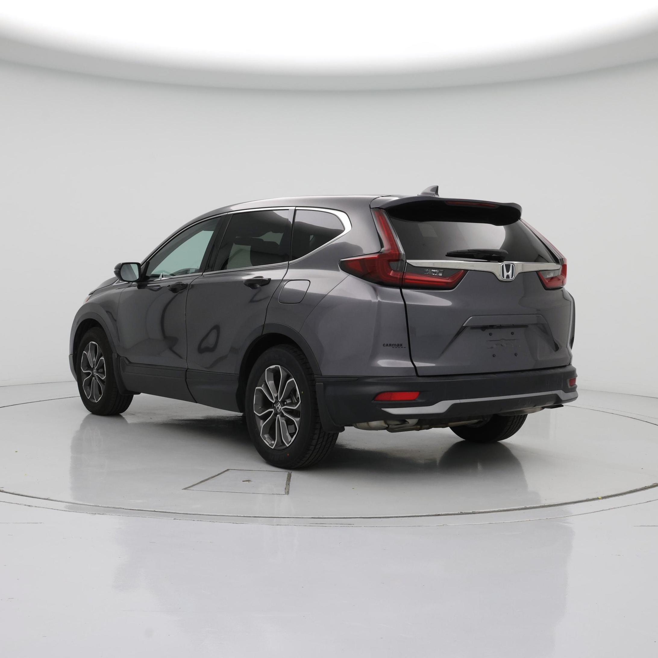 Thumbnail: 2021 Honda CR-V - 2