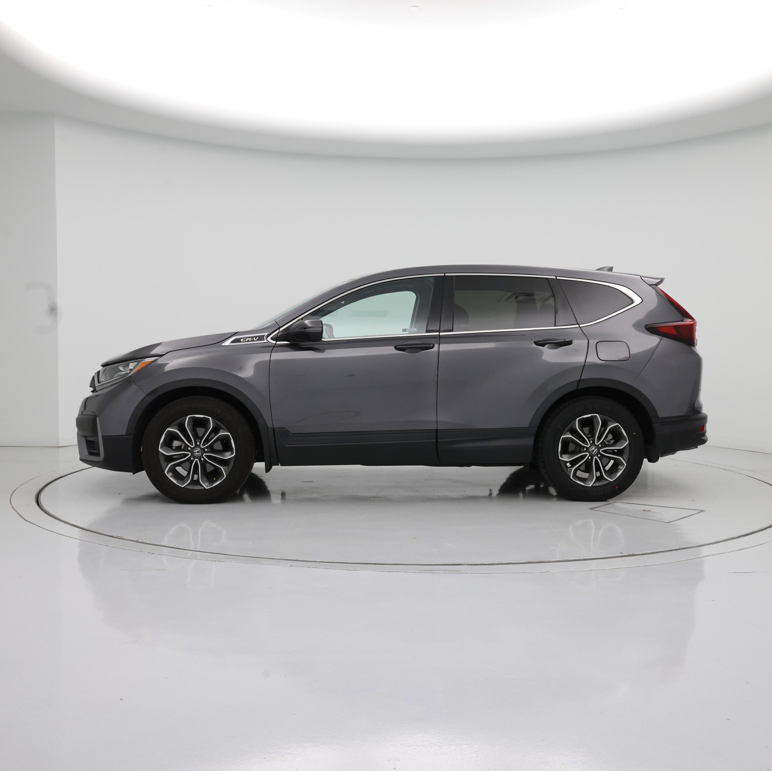 Thumbnail: 2021 Honda CR-V - 3