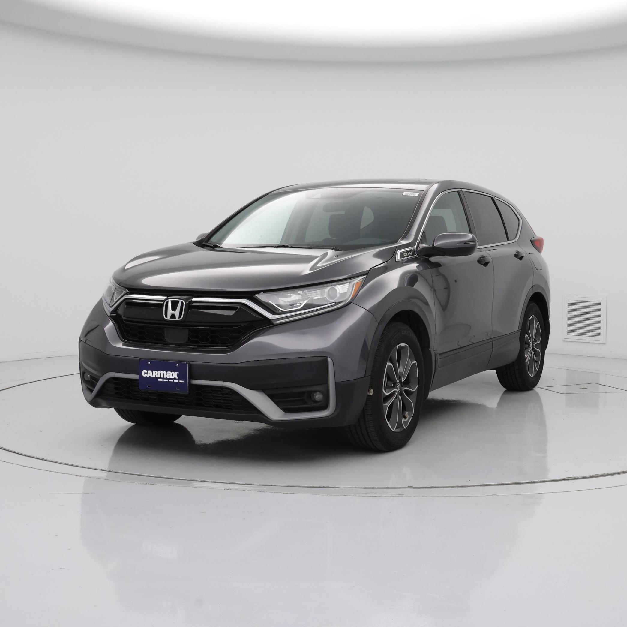 Thumbnail: 2021 Honda CR-V - 4