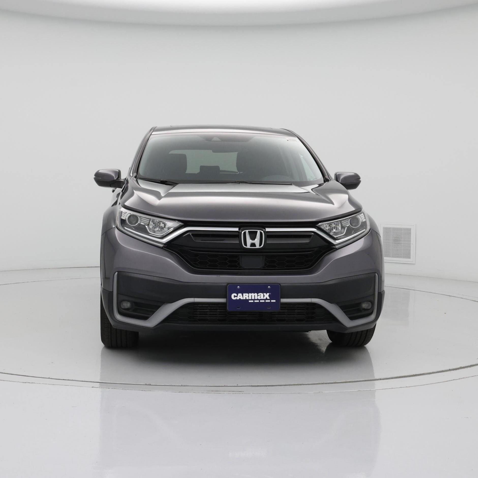 Thumbnail: 2021 Honda CR-V - 5