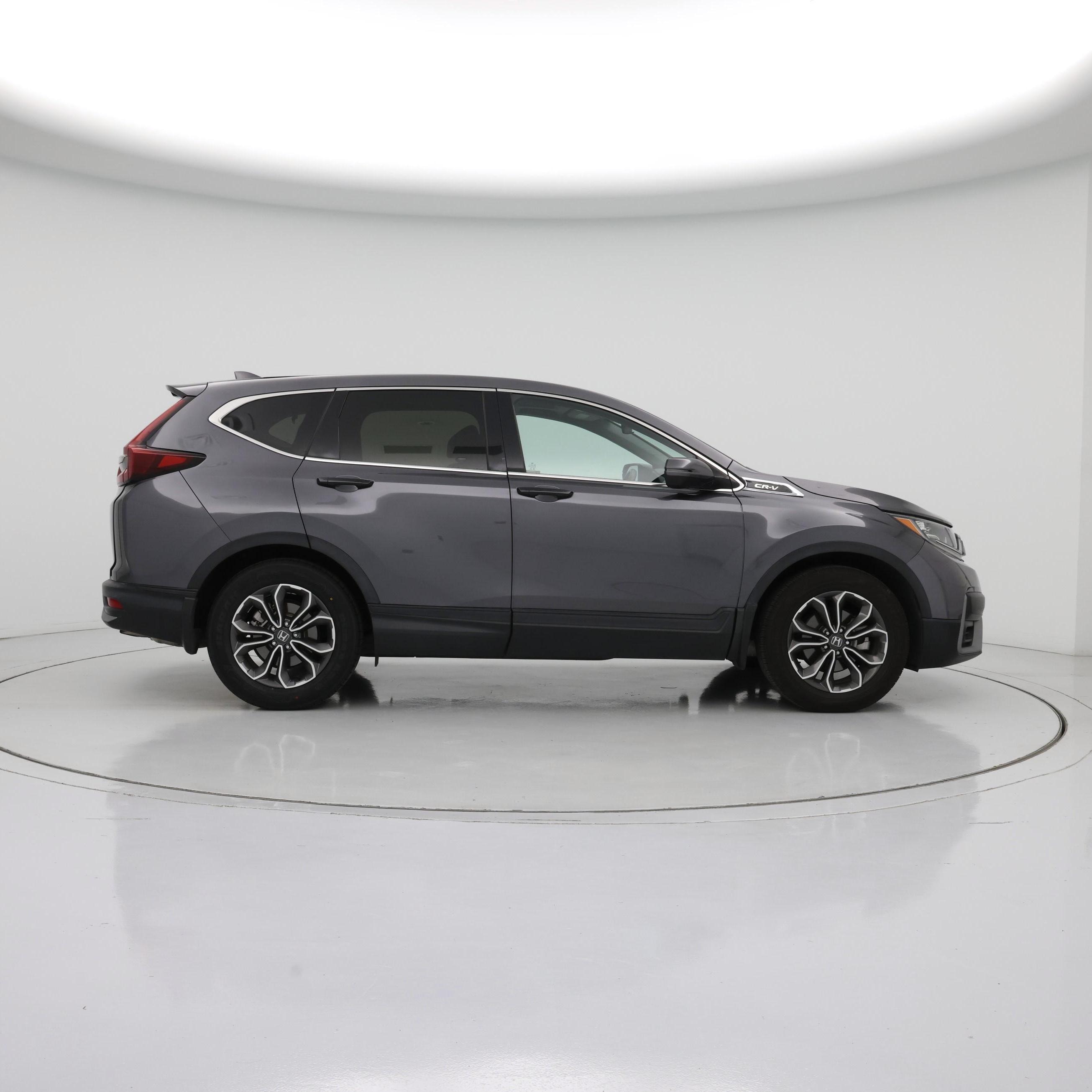 Thumbnail: 2021 Honda CR-V - 7