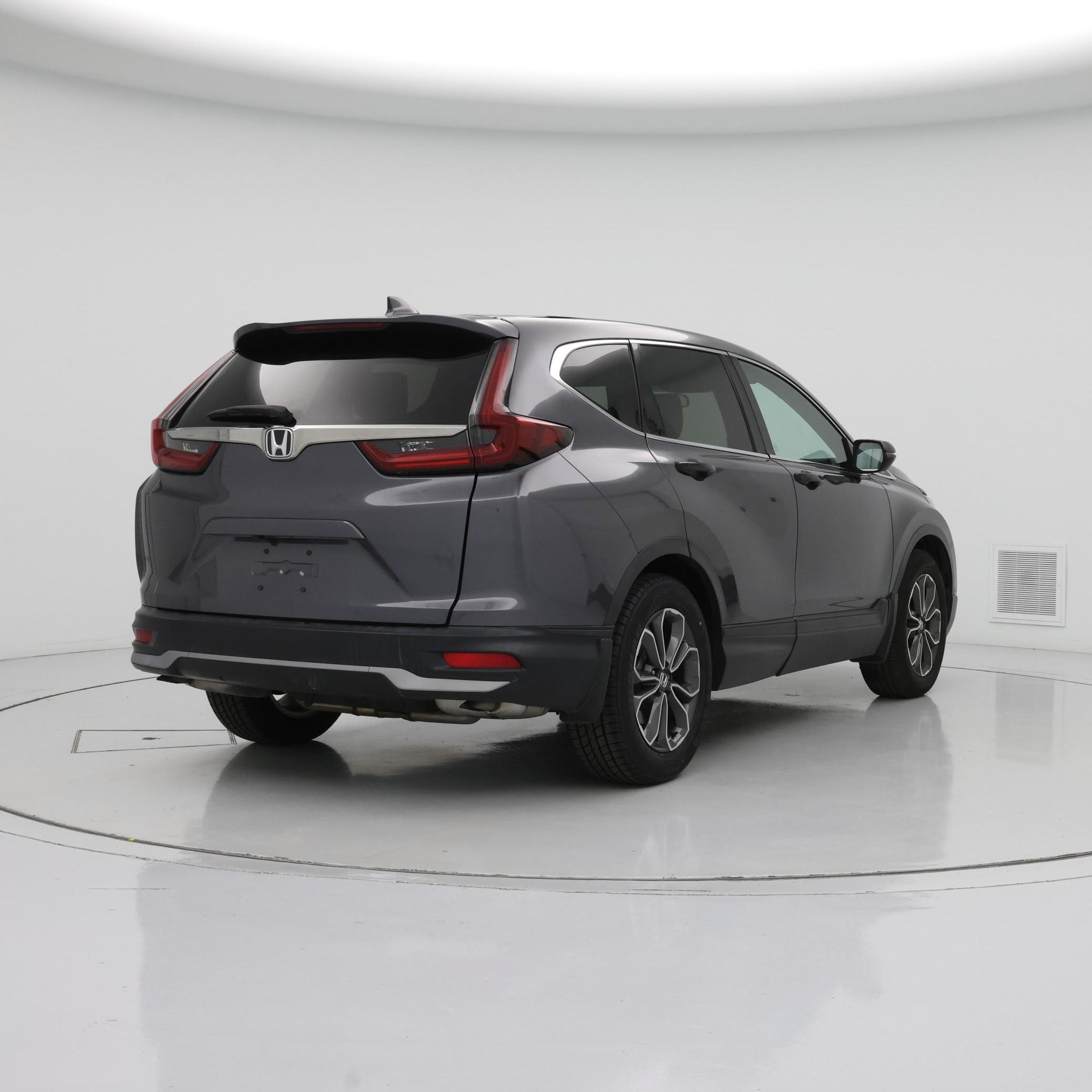 Thumbnail: 2021 Honda CR-V - 8