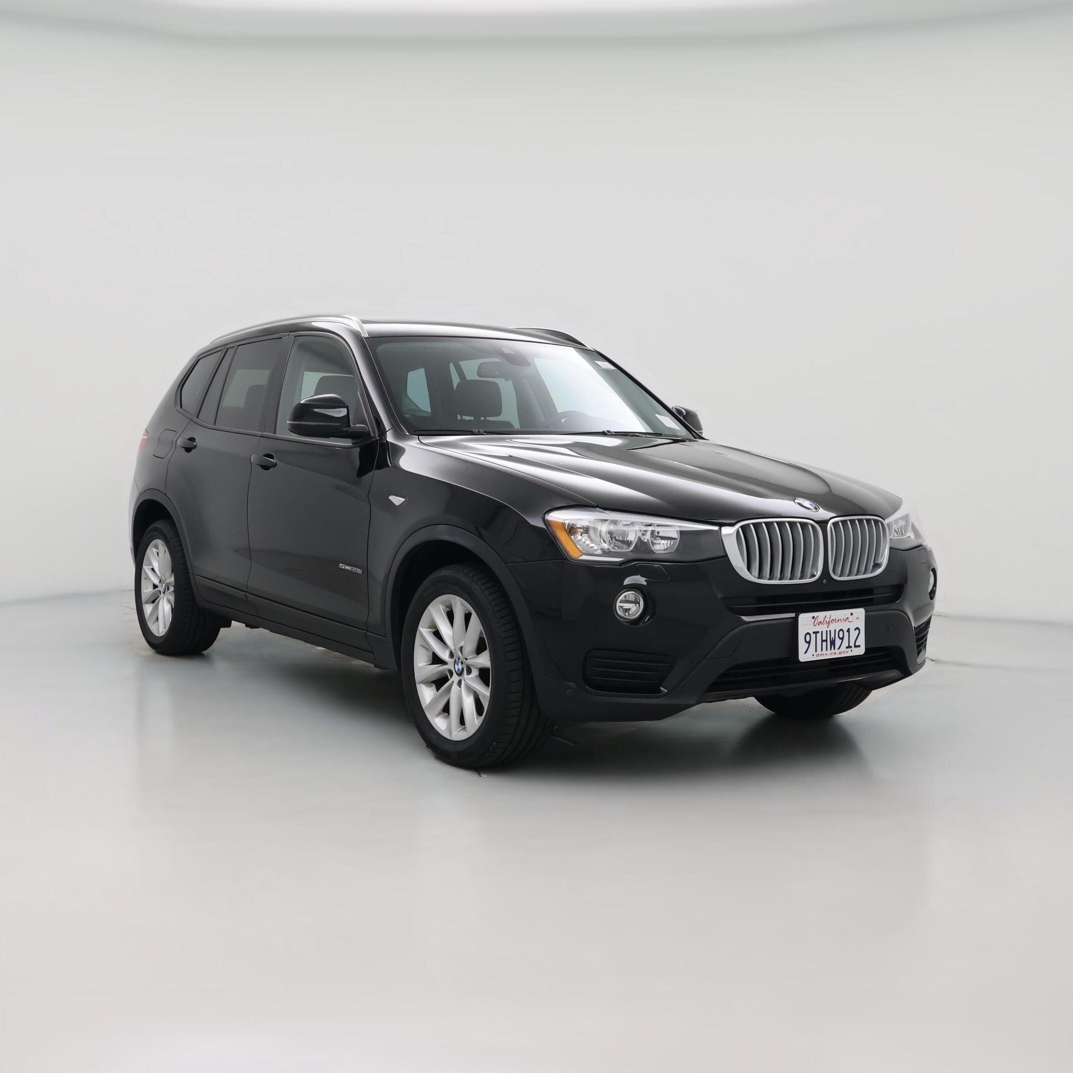 Thumbnail: 2017 BMW X3 - 1