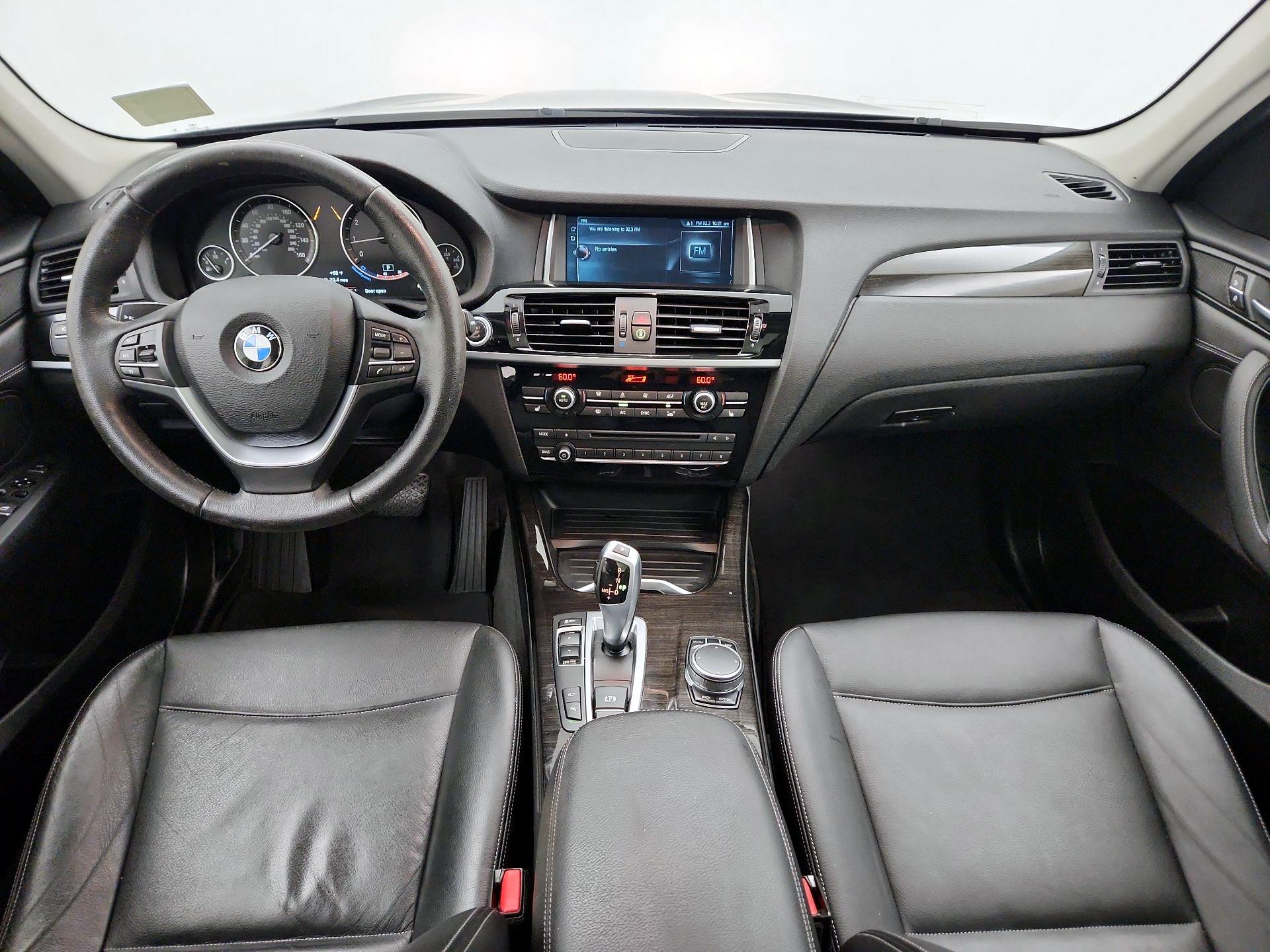 Thumbnail: 2017 BMW X3 - 9