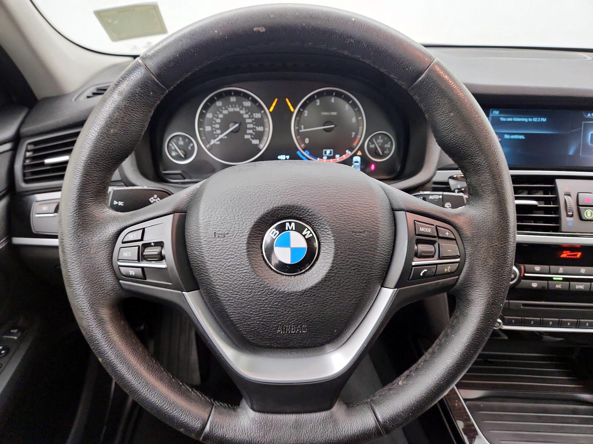 Thumbnail: 2017 BMW X3 - 10