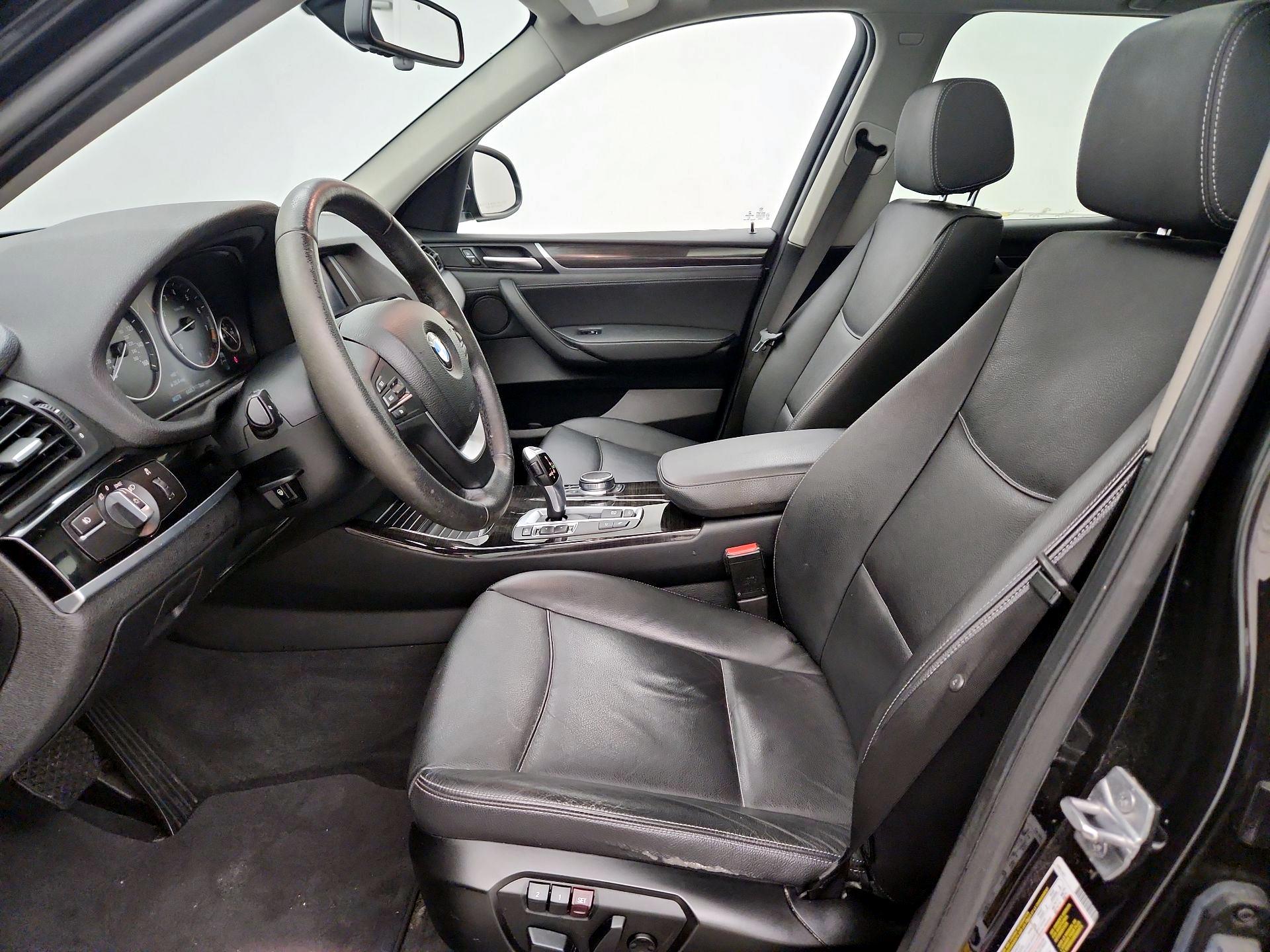 Thumbnail: 2017 BMW X3 - 11
