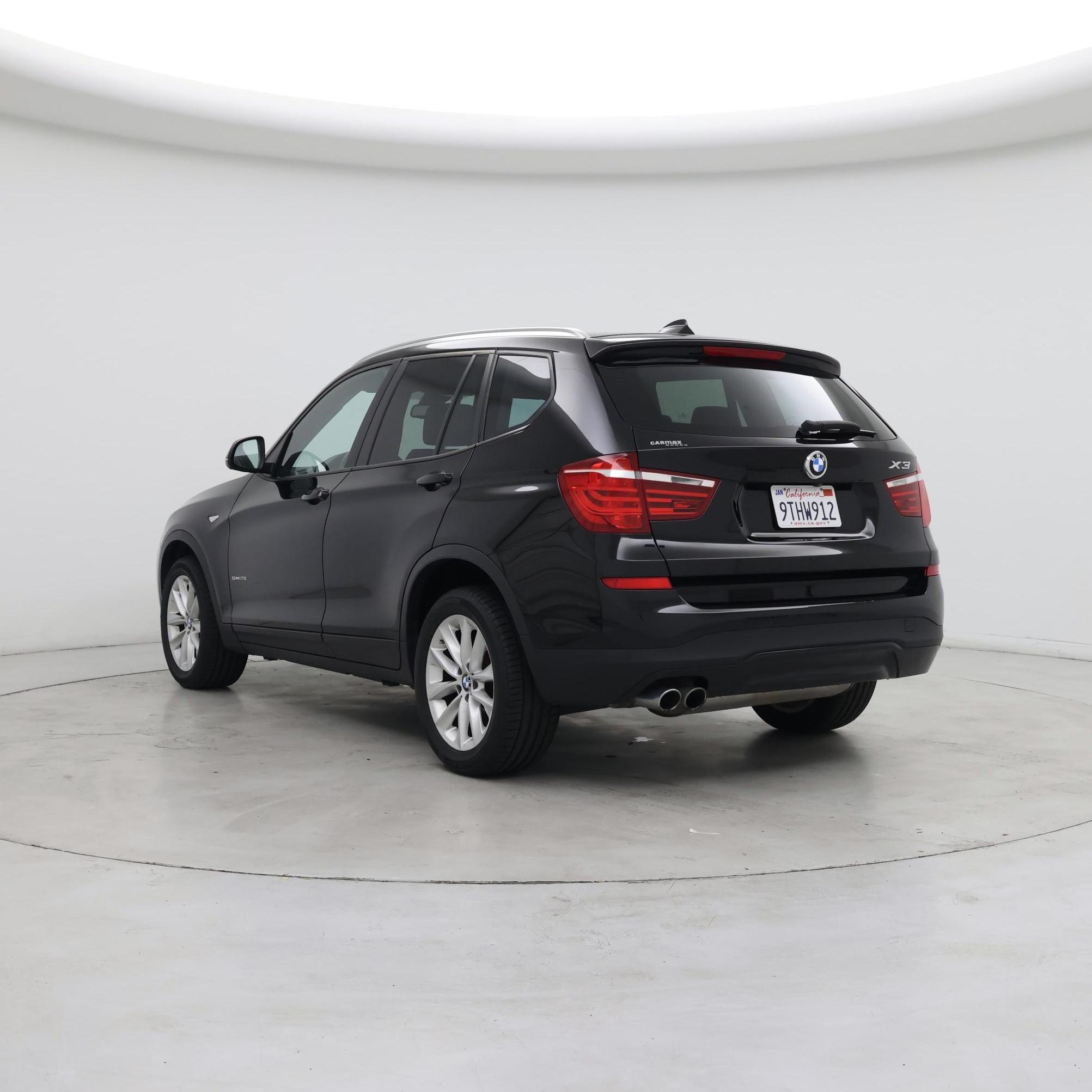 Thumbnail: 2017 BMW X3 - 2