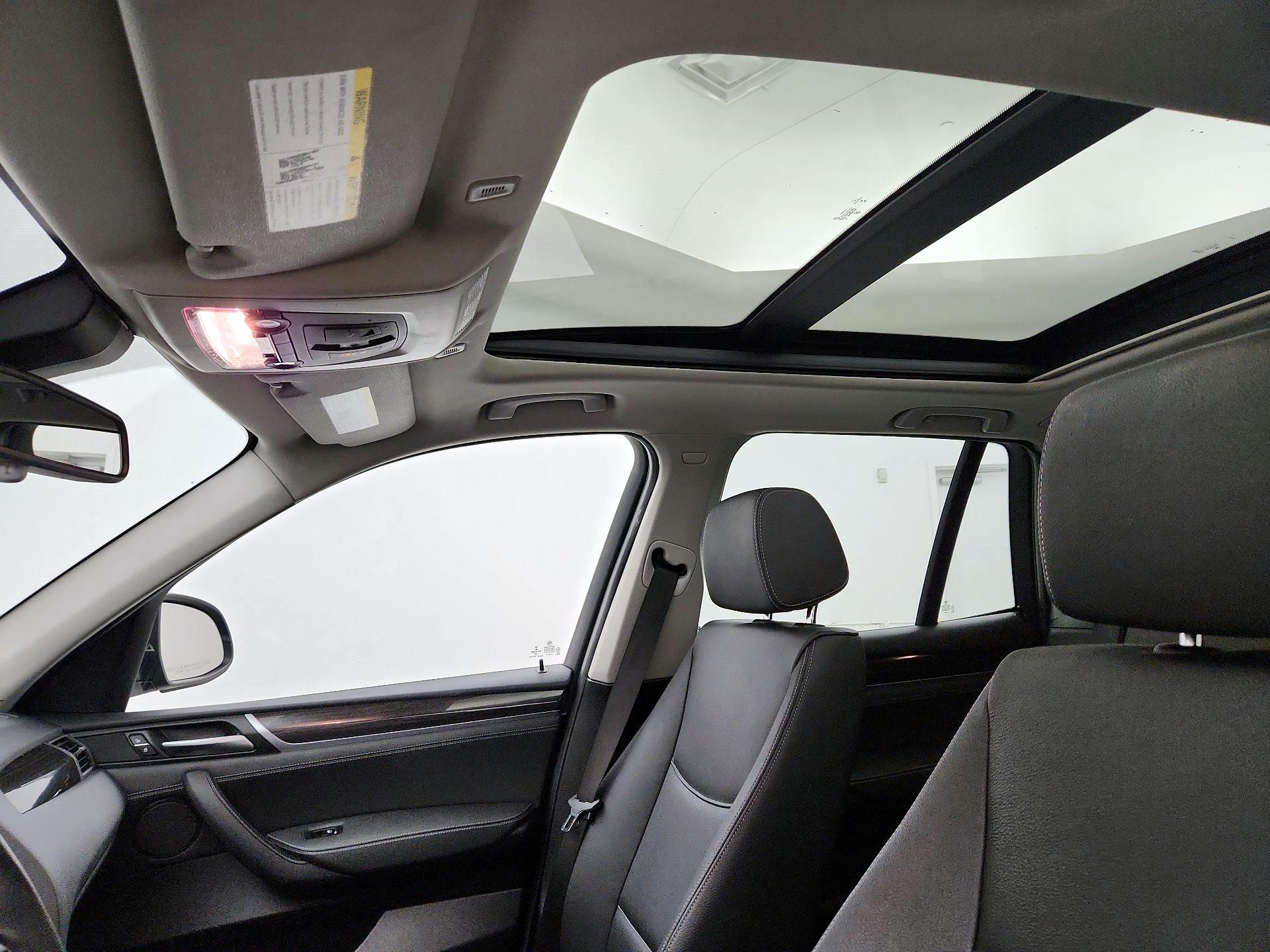 Thumbnail: 2017 BMW X3 - 20