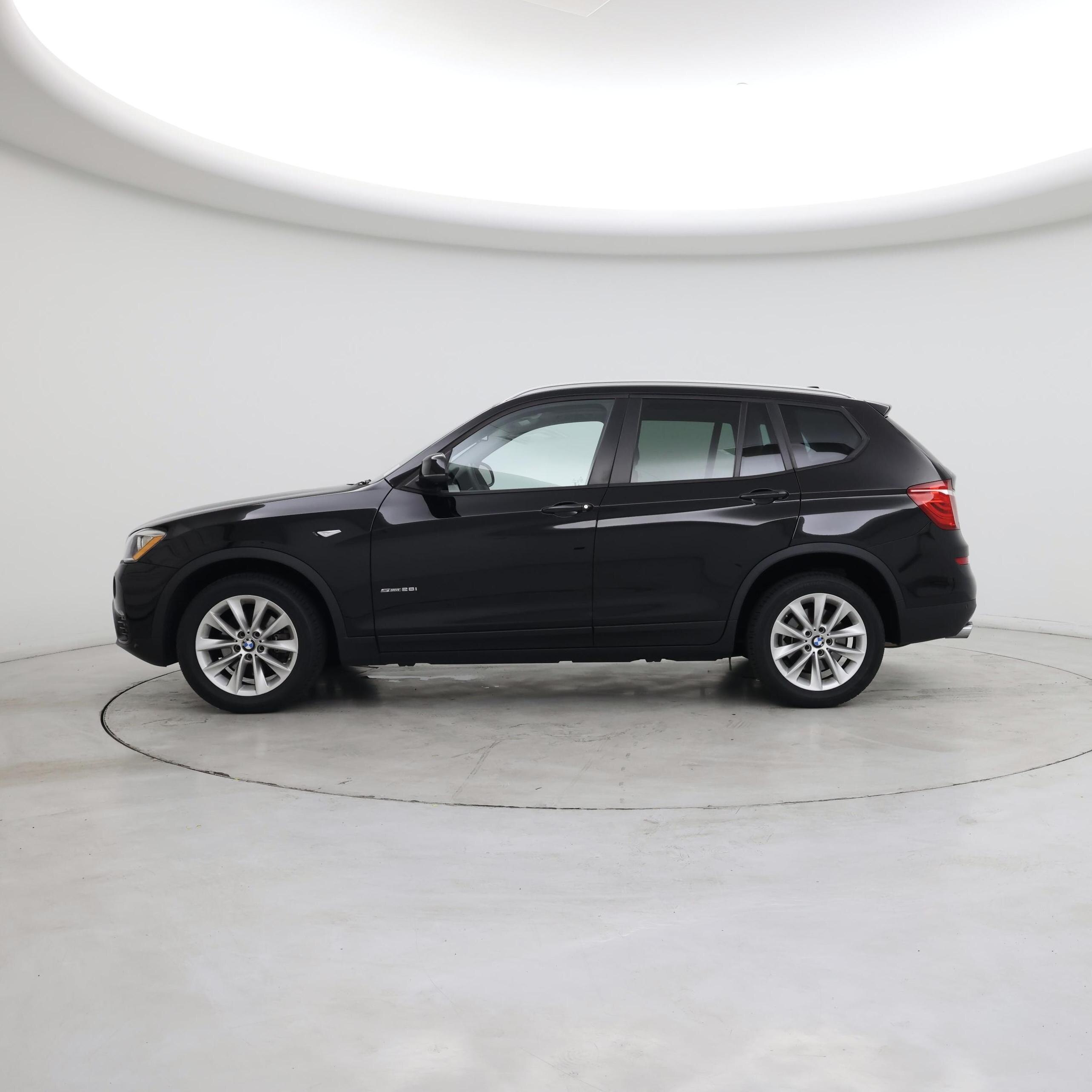 Thumbnail: 2017 BMW X3 - 3
