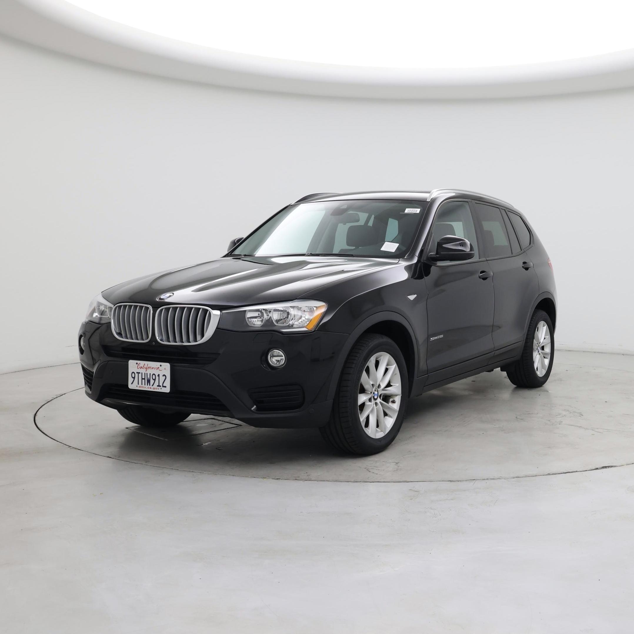 Thumbnail: 2017 BMW X3 - 4