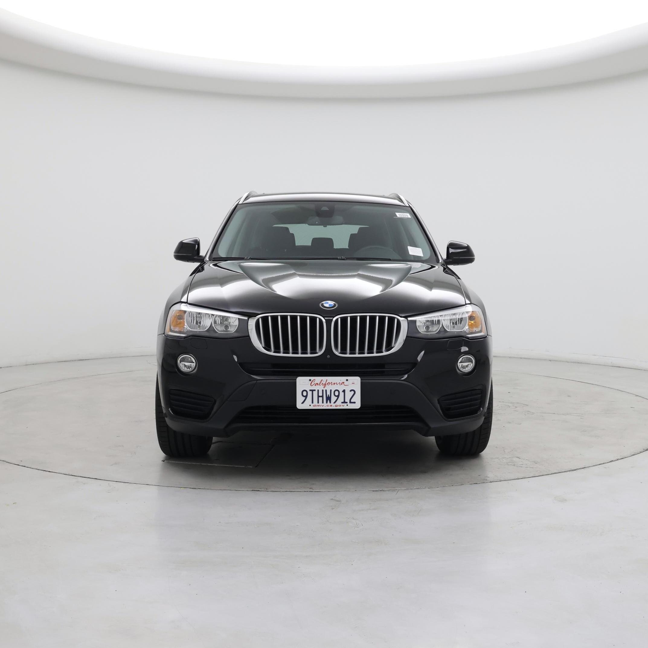 Thumbnail: 2017 BMW X3 - 5