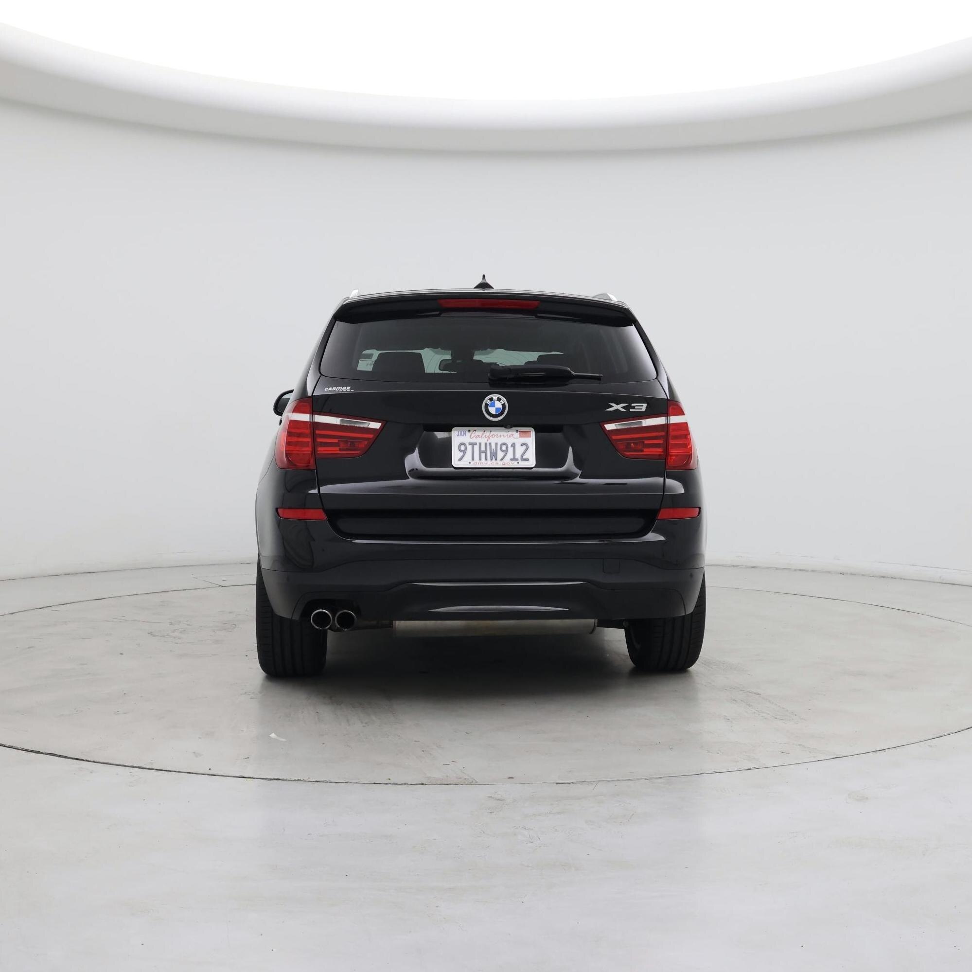 Thumbnail: 2017 BMW X3 - 6