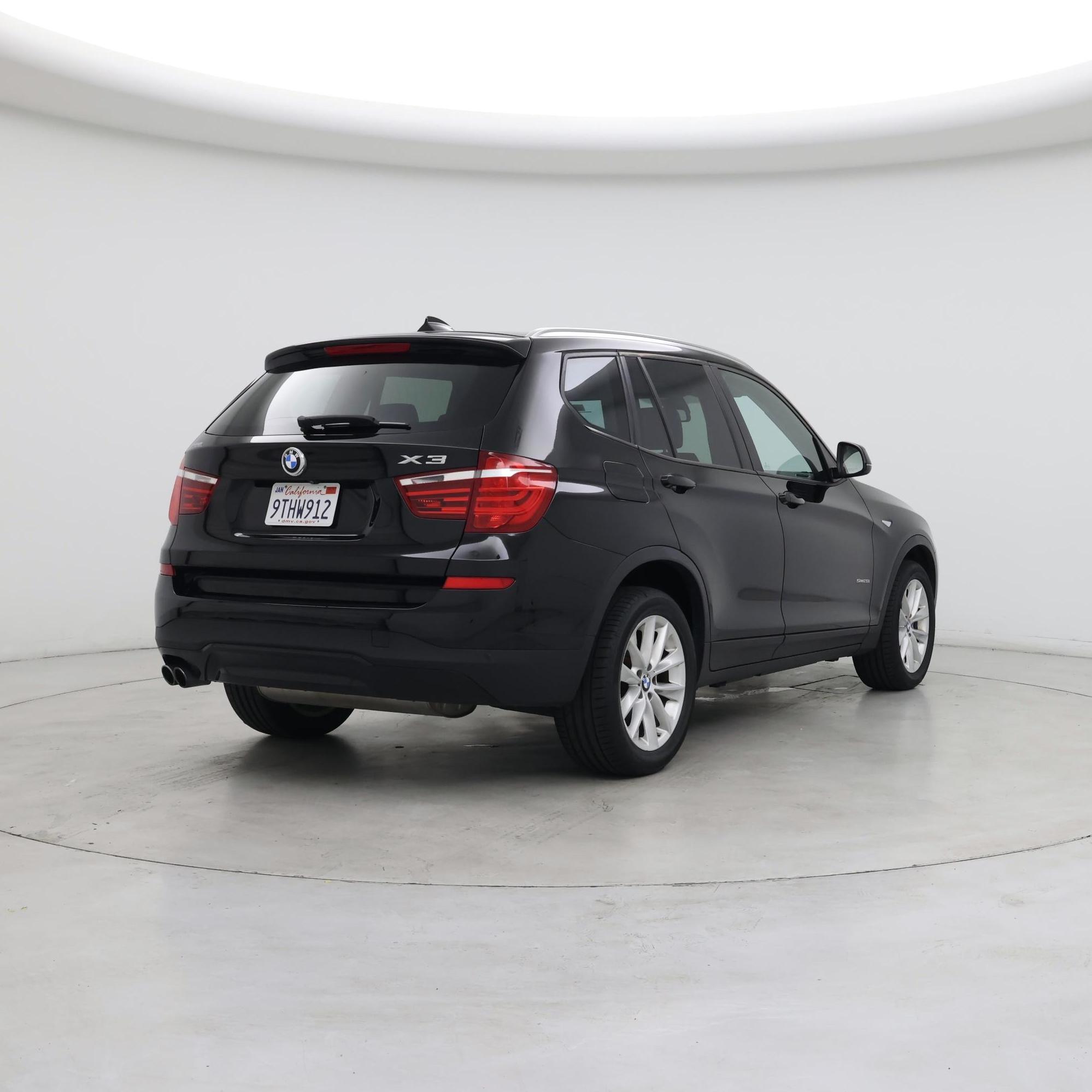 Thumbnail: 2017 BMW X3 - 8