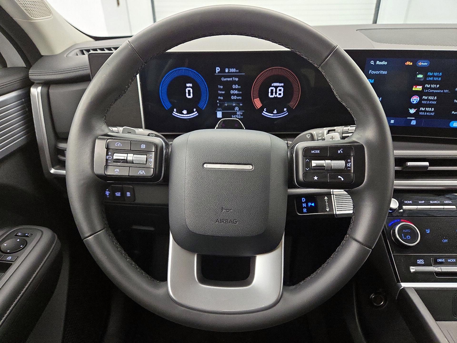 Thumbnail: 2024 Hyundai Santa Fe - 10