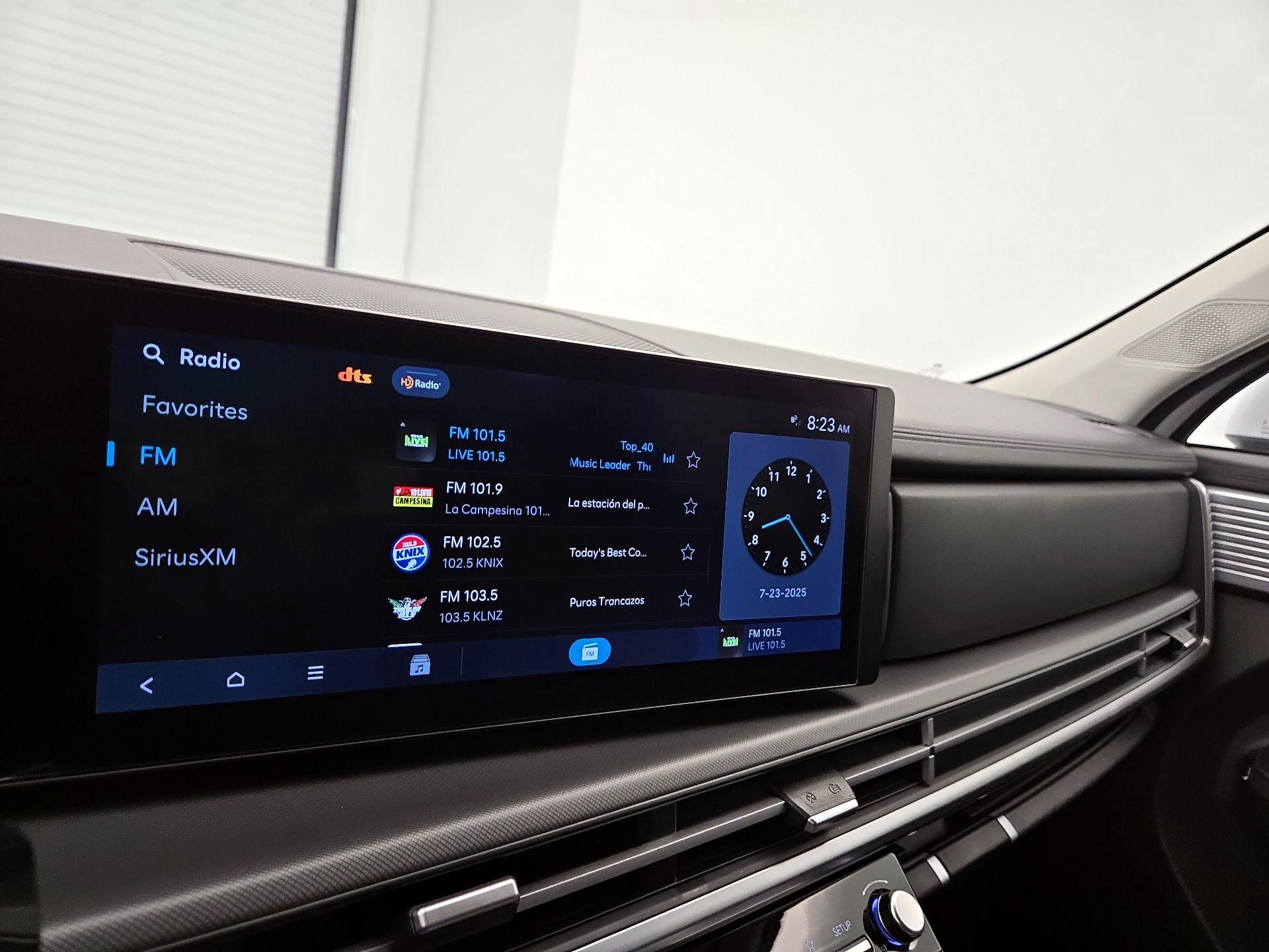 Thumbnail: 2024 Hyundai Santa Fe - 15
