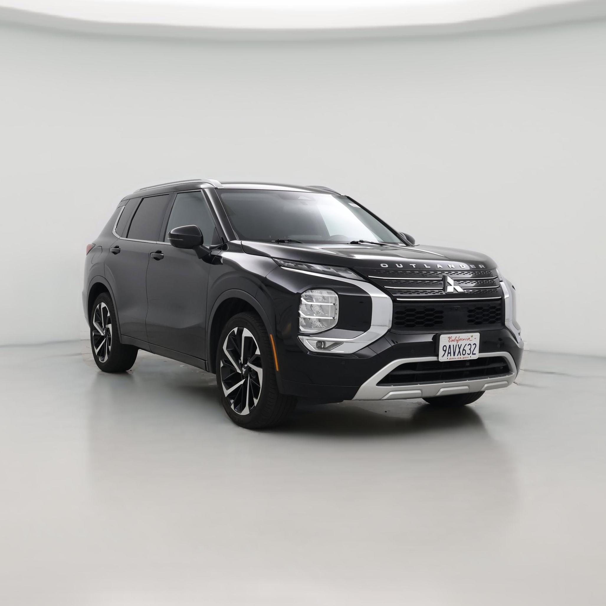Thumbnail: 2022 Mitsubishi Outlander - 1