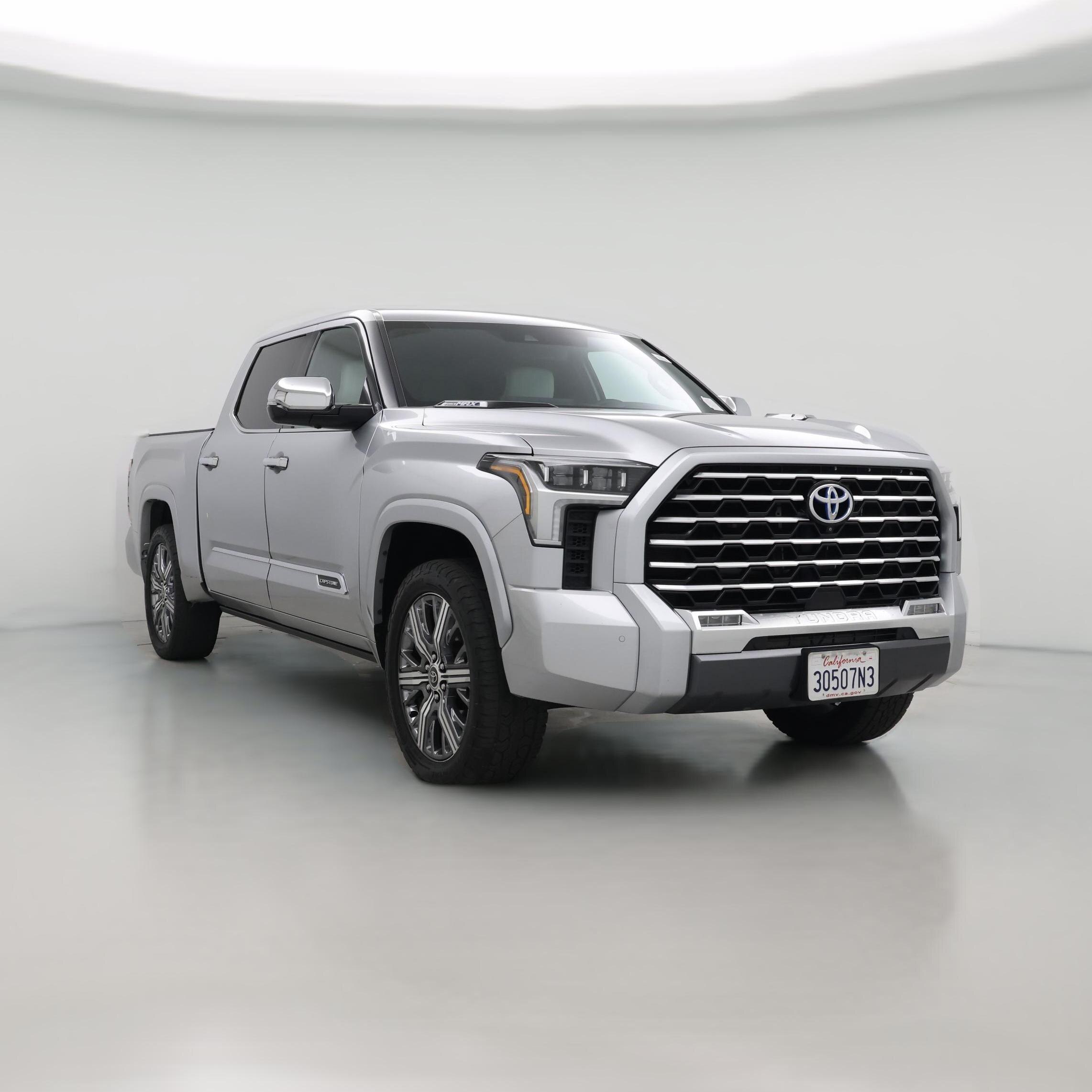 Thumbnail: 2022 Toyota Tundra - 1
