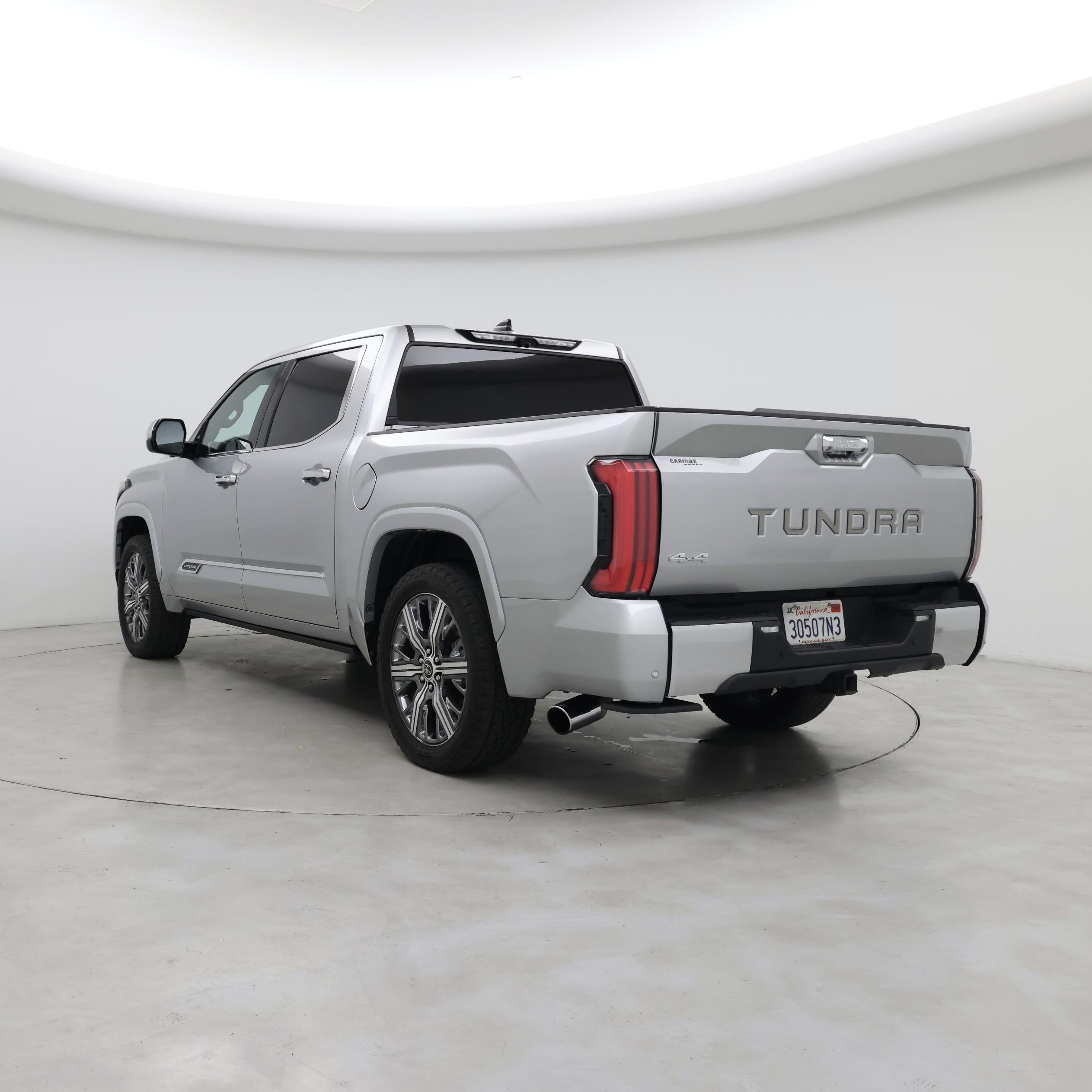 Thumbnail: 2022 Toyota Tundra - 2