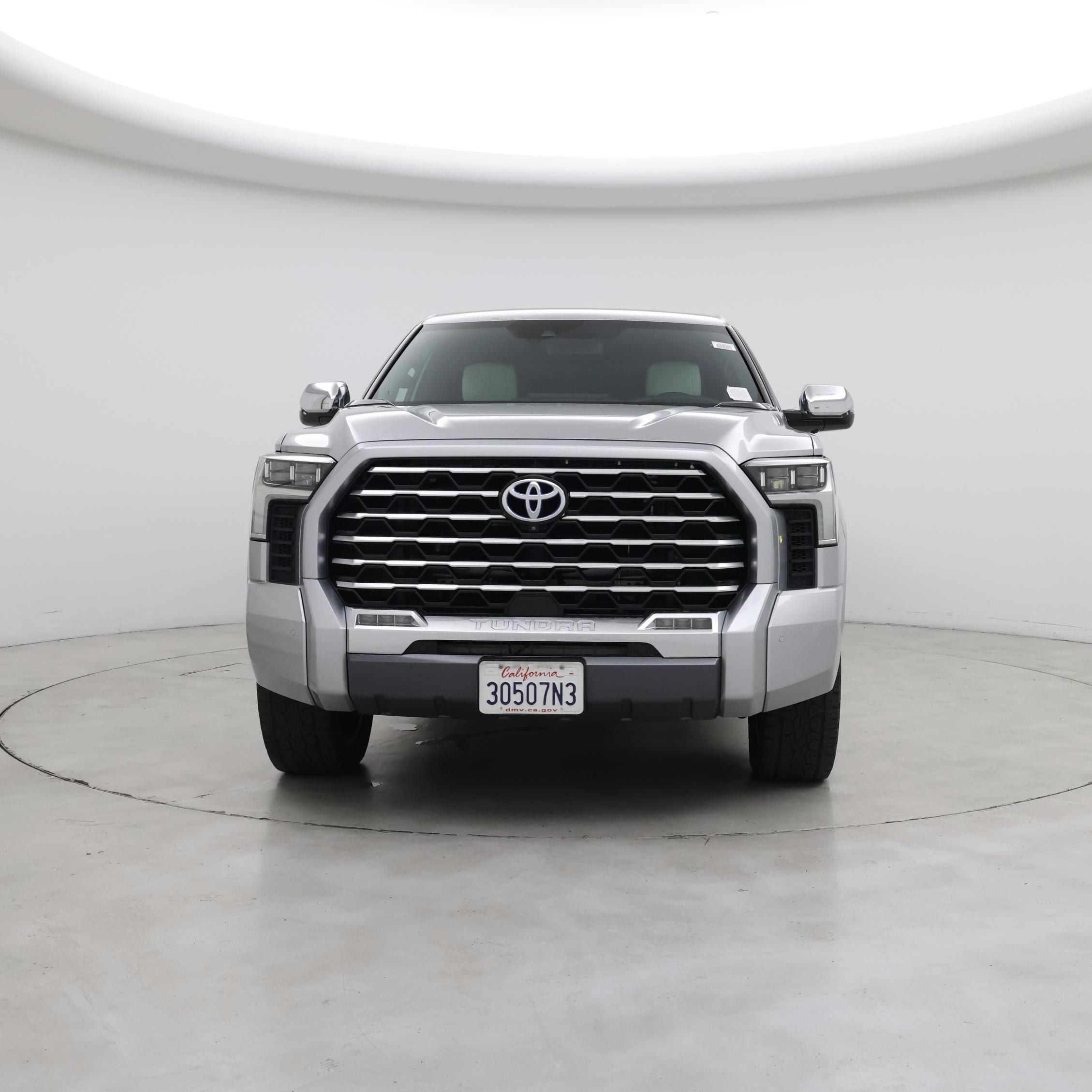 Thumbnail: 2022 Toyota Tundra - 5