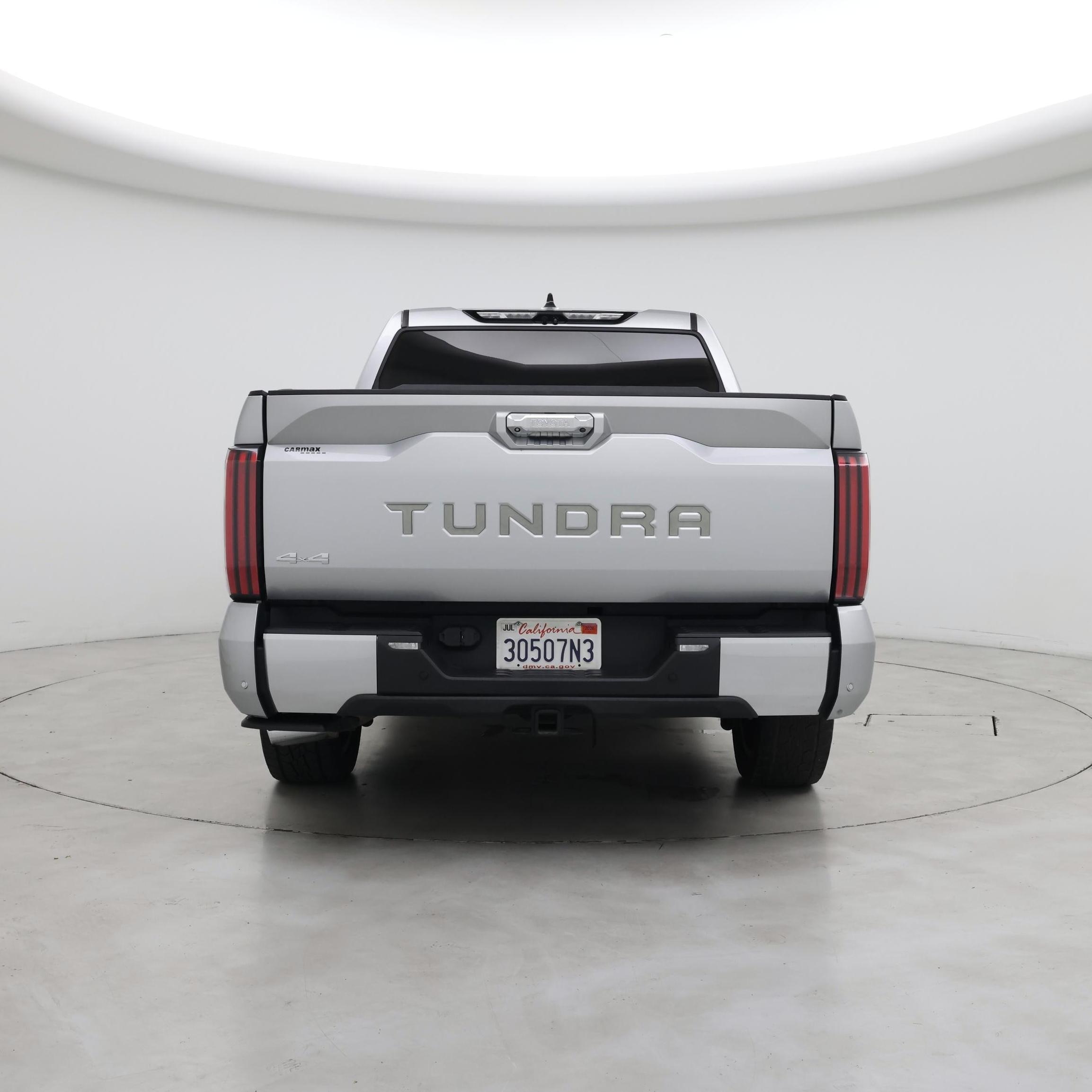 Thumbnail: 2022 Toyota Tundra - 6
