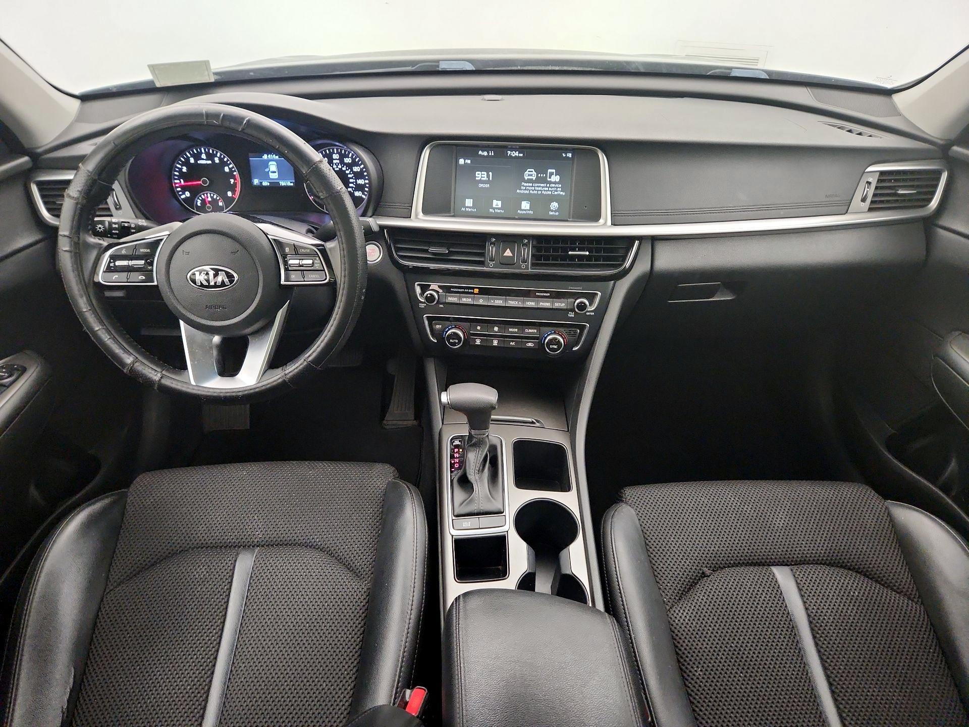 Thumbnail: 2019 Kia Optima - 9