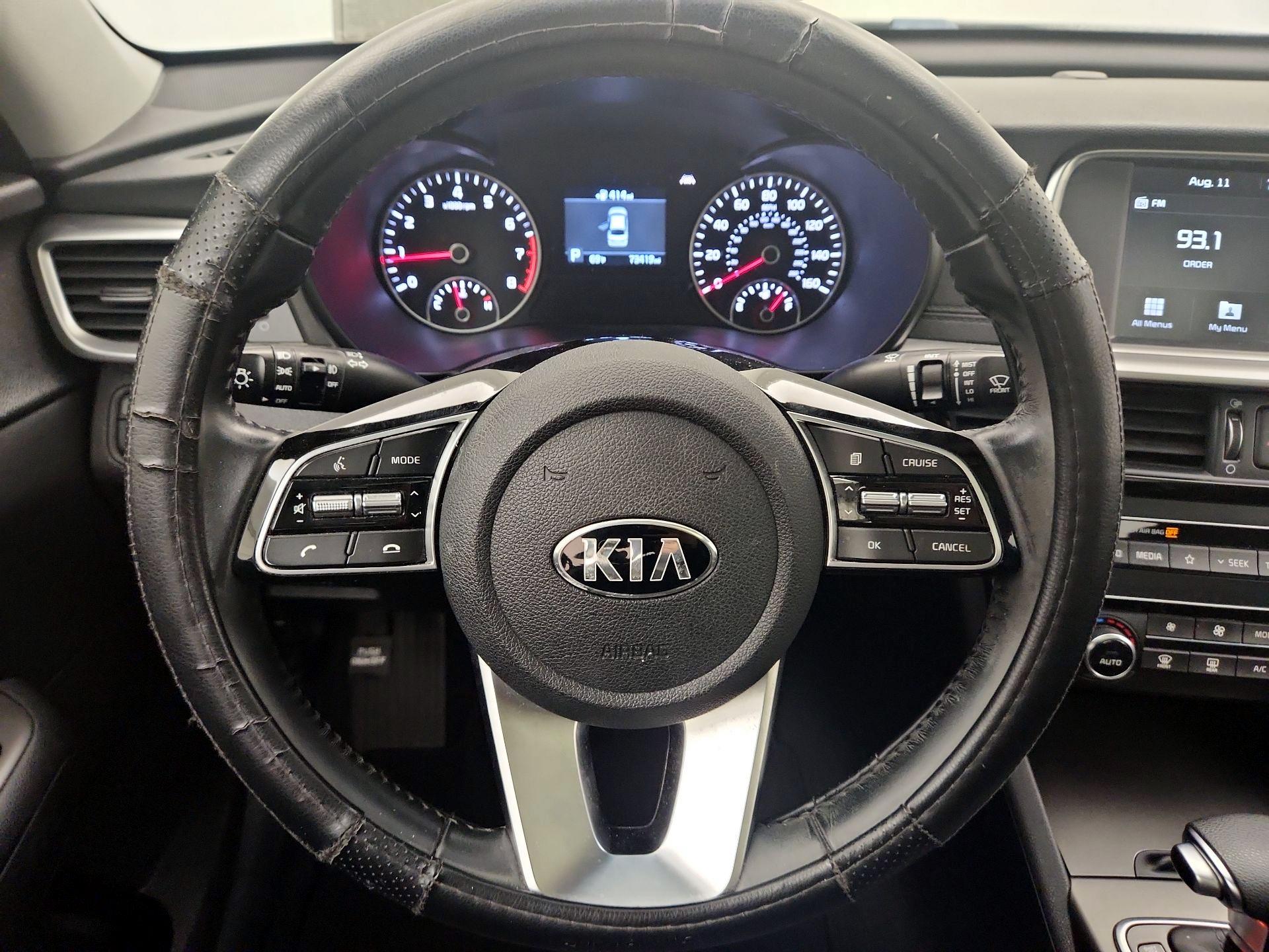 Thumbnail: 2019 Kia Optima - 10
