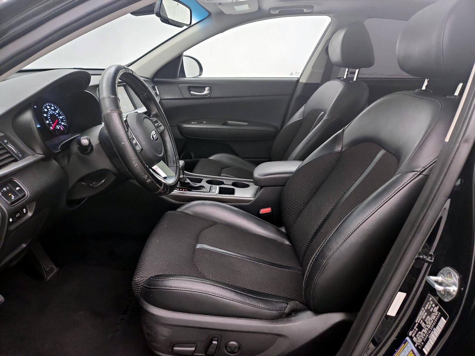 Thumbnail: 2019 Kia Optima - 11