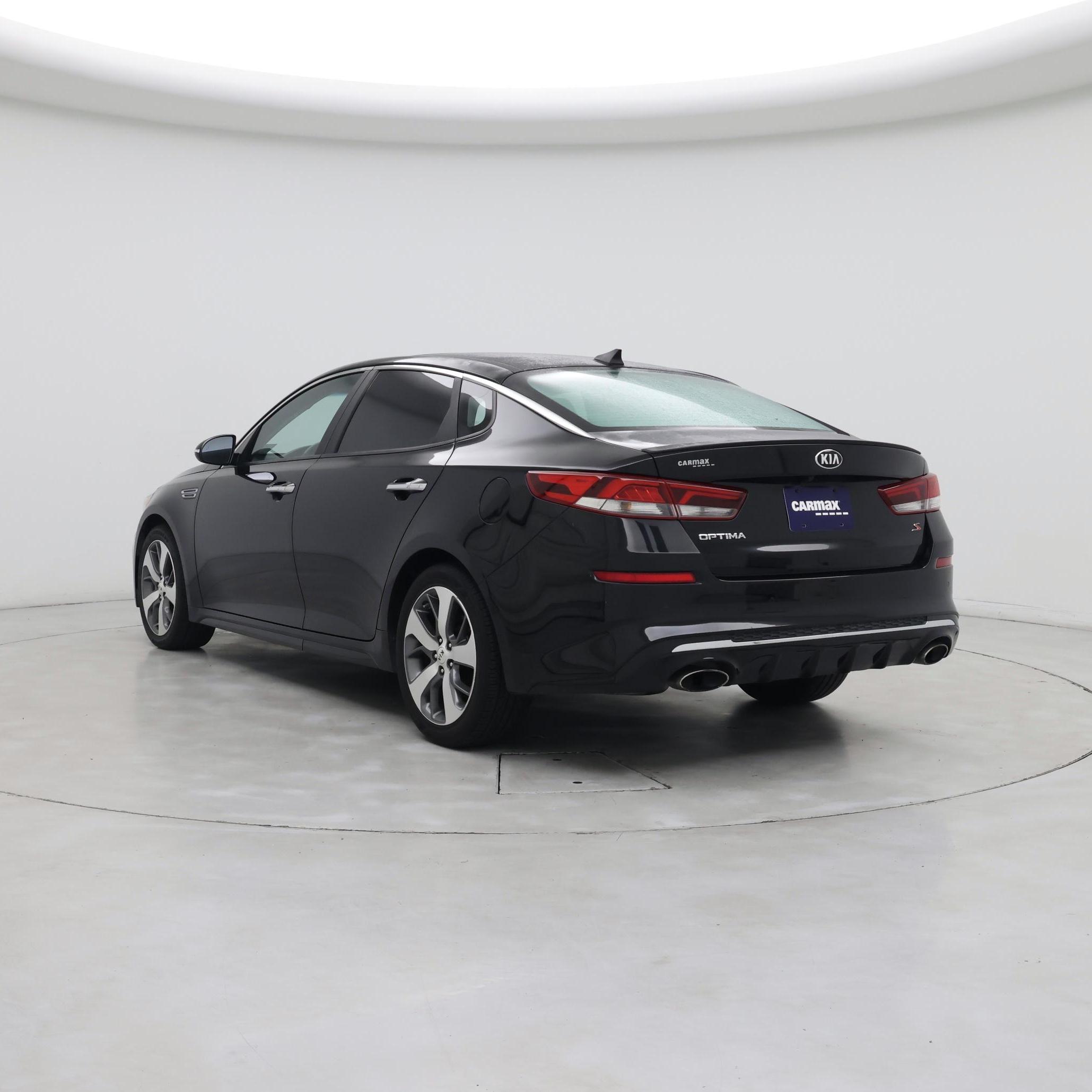 Thumbnail: 2019 Kia Optima - 2