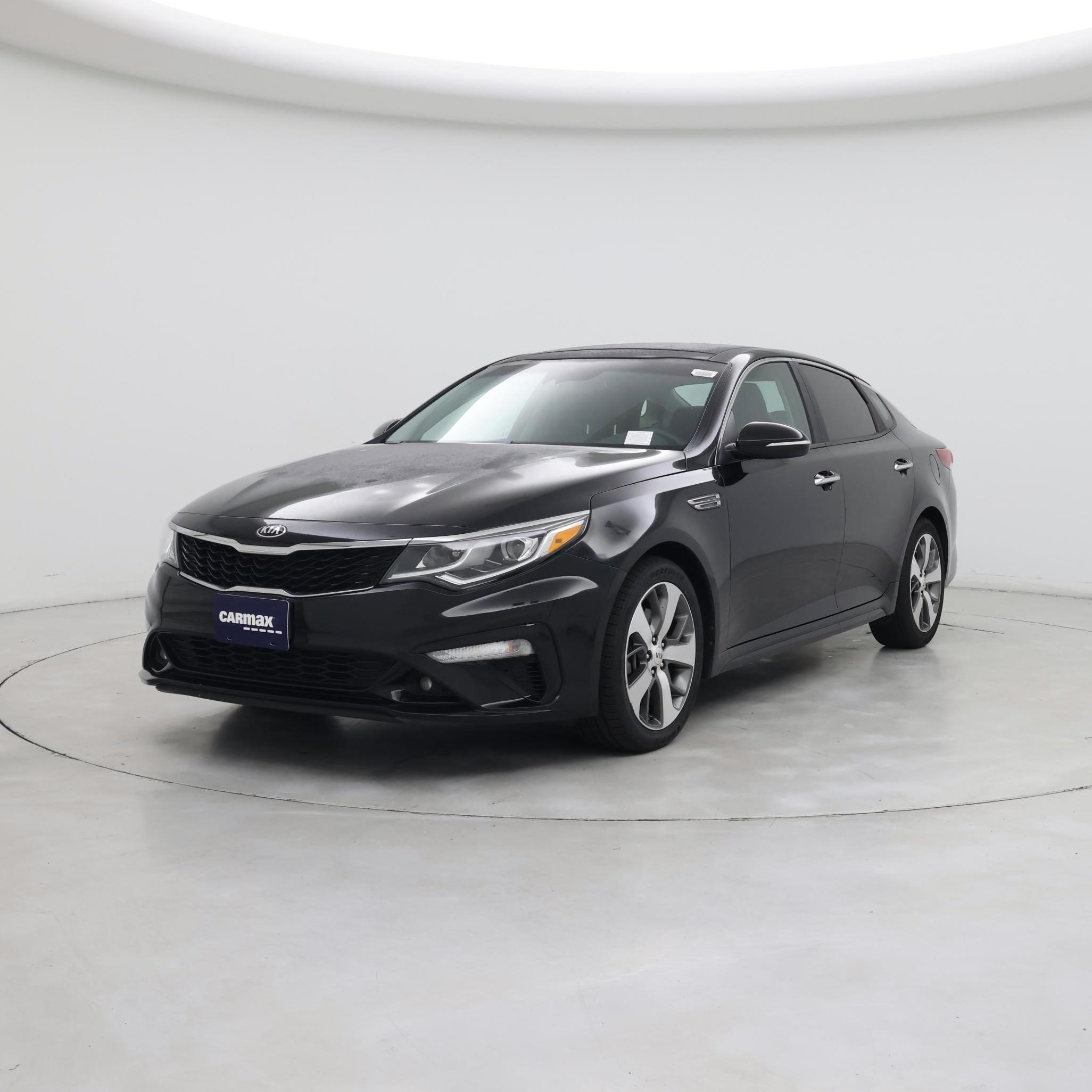 Thumbnail: 2019 Kia Optima - 4
