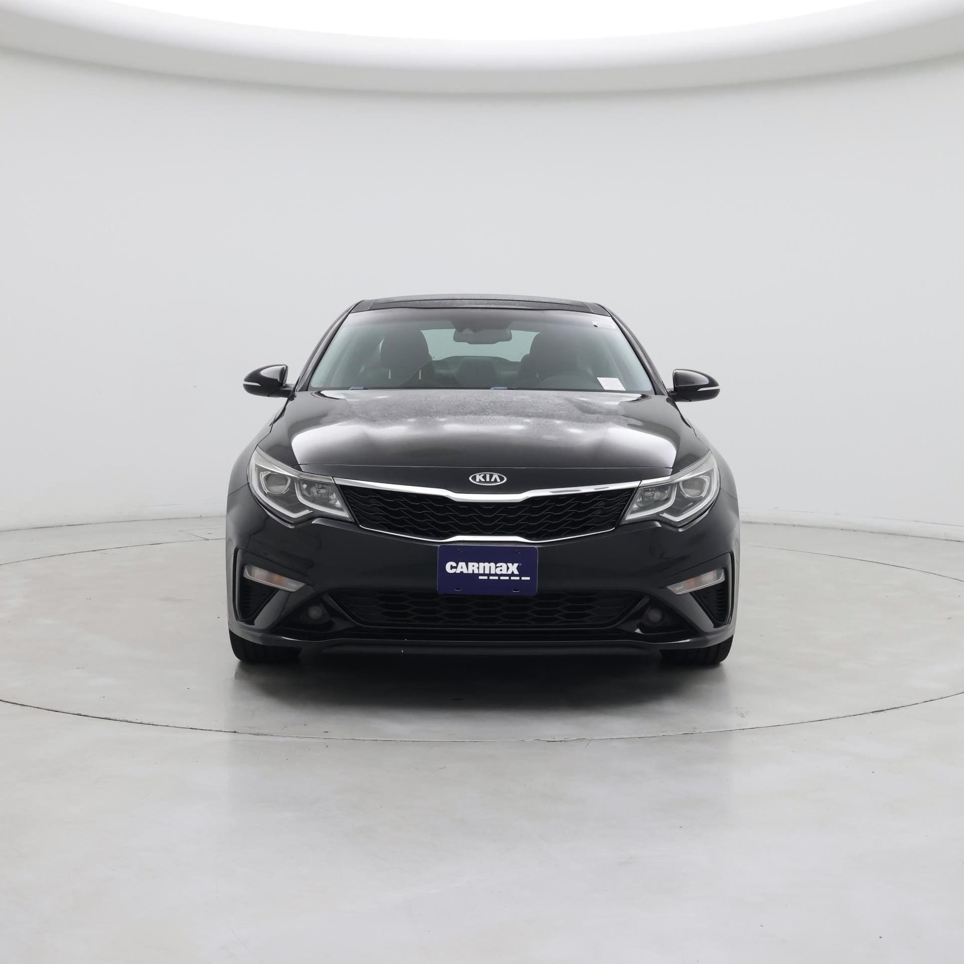 Thumbnail: 2019 Kia Optima - 5