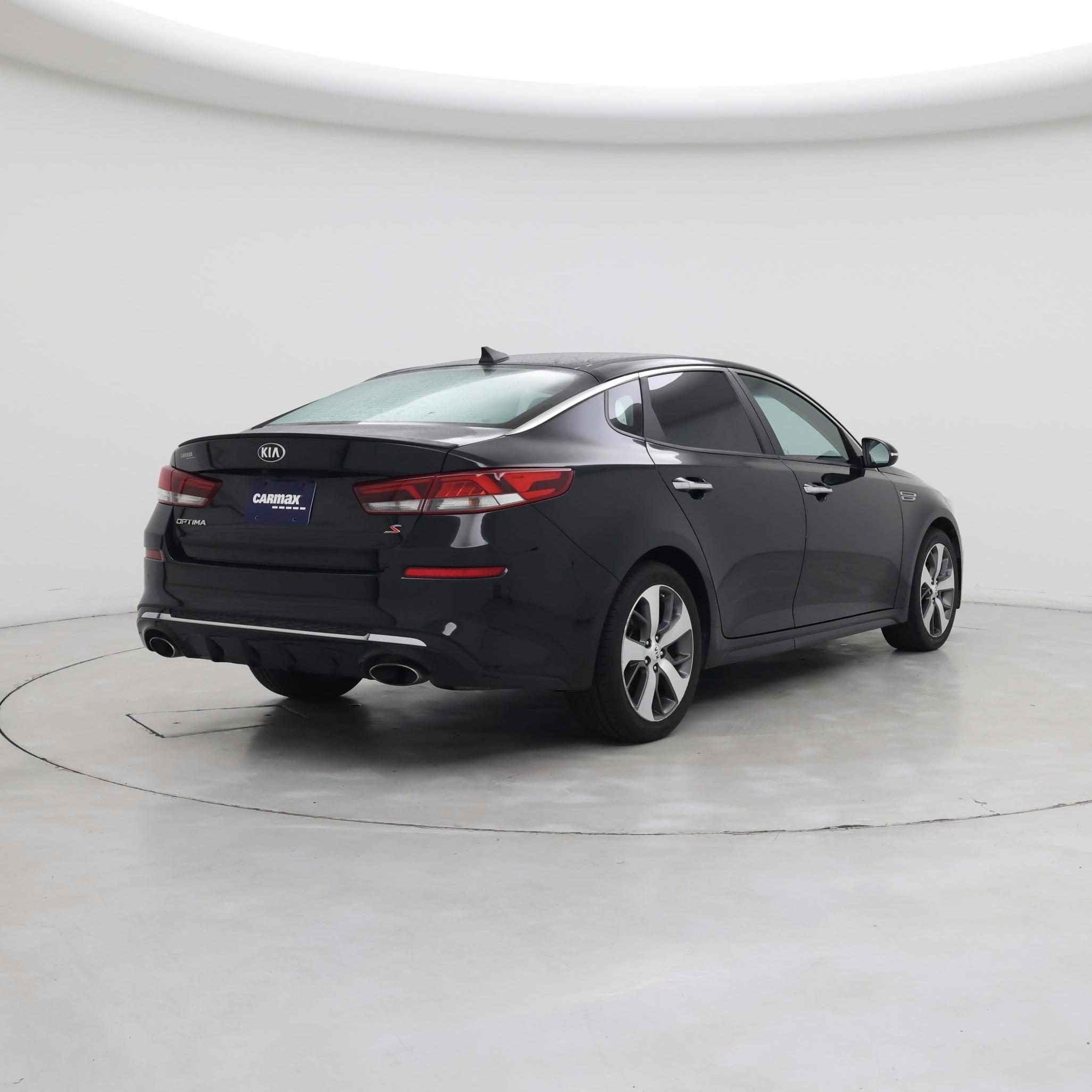 Thumbnail: 2019 Kia Optima - 8